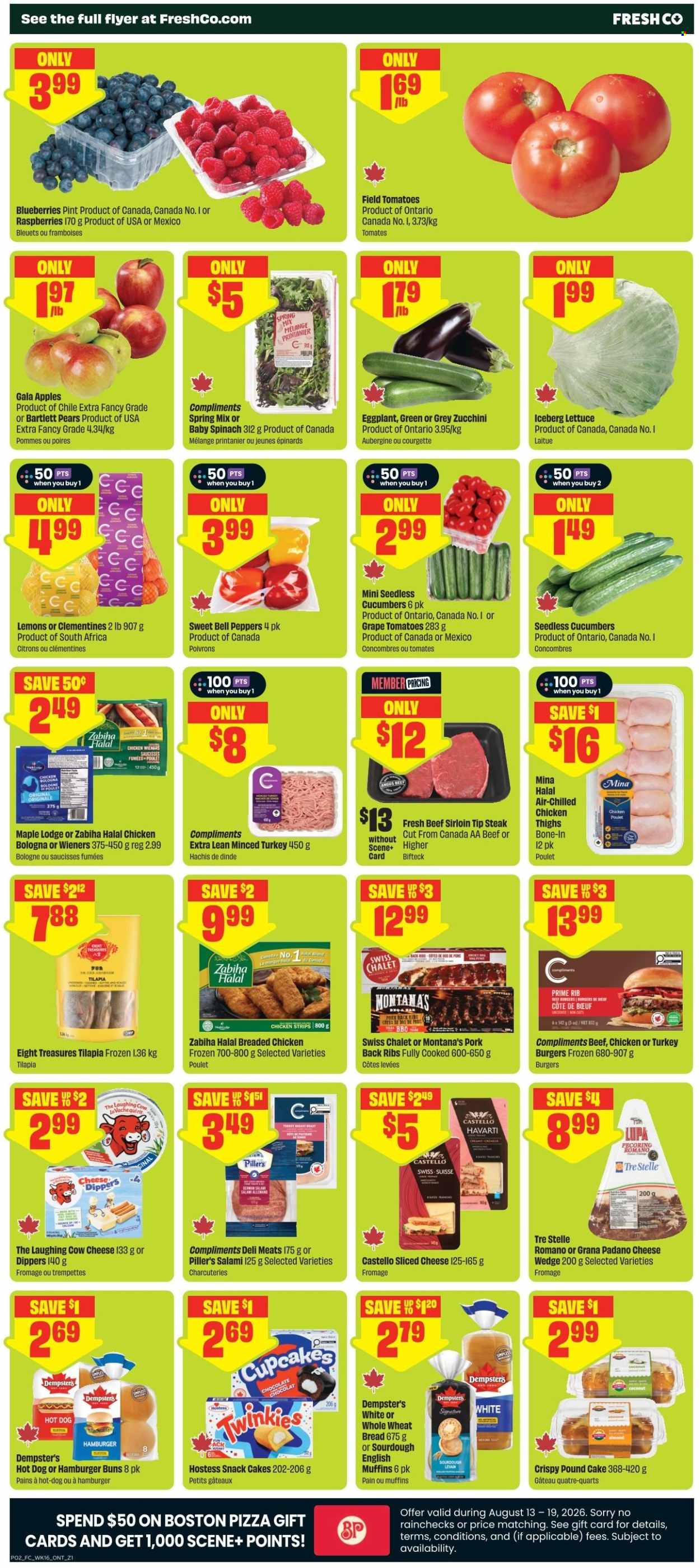 FreshCo. flyer - August 13, 2026 - August 19, 2026. Page 3
