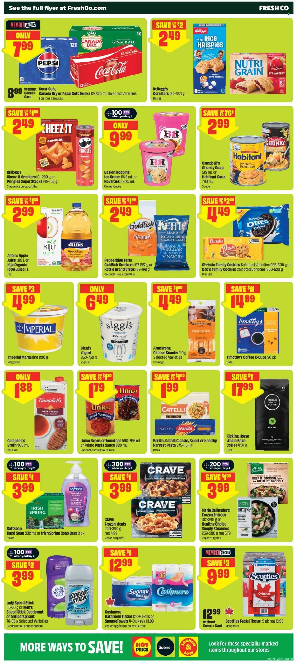 FreshCo. flyer - August 13, 2026 - August 19, 2026. Page 4