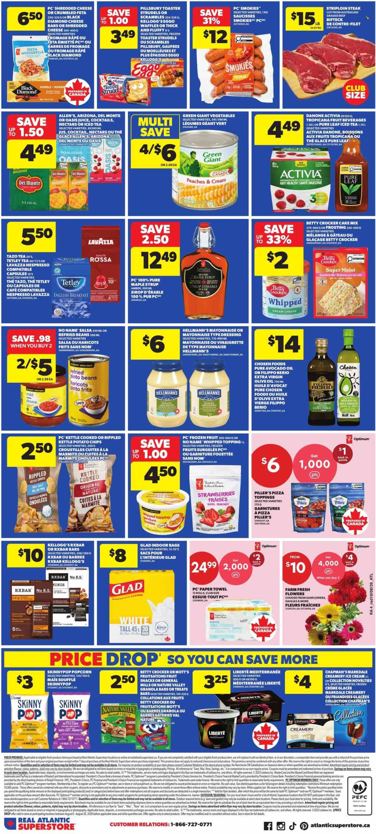 Atlantic Superstore flyer - August 13, 2026 - August 19, 2026. Page 2