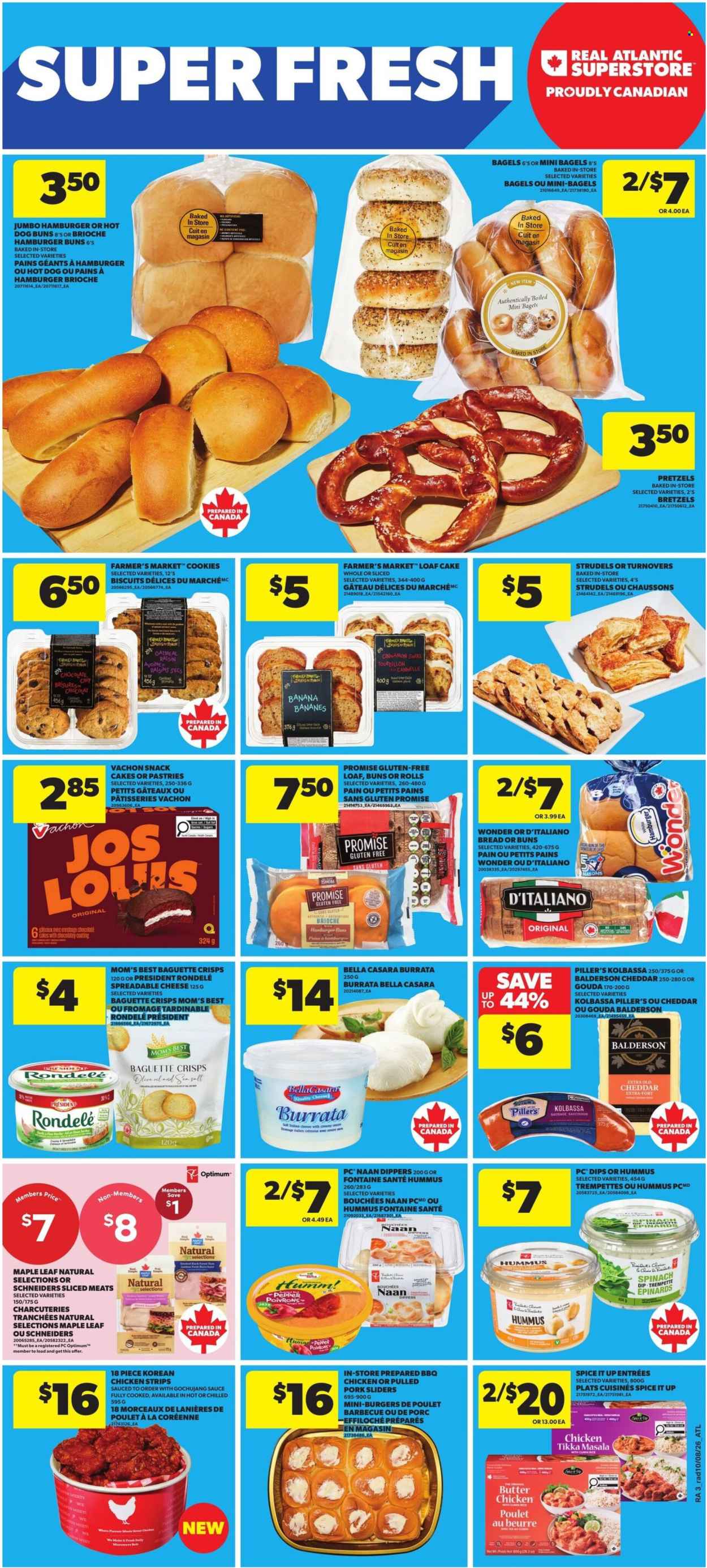 Atlantic Superstore flyer - August 13, 2026 - August 19, 2026. Page 4