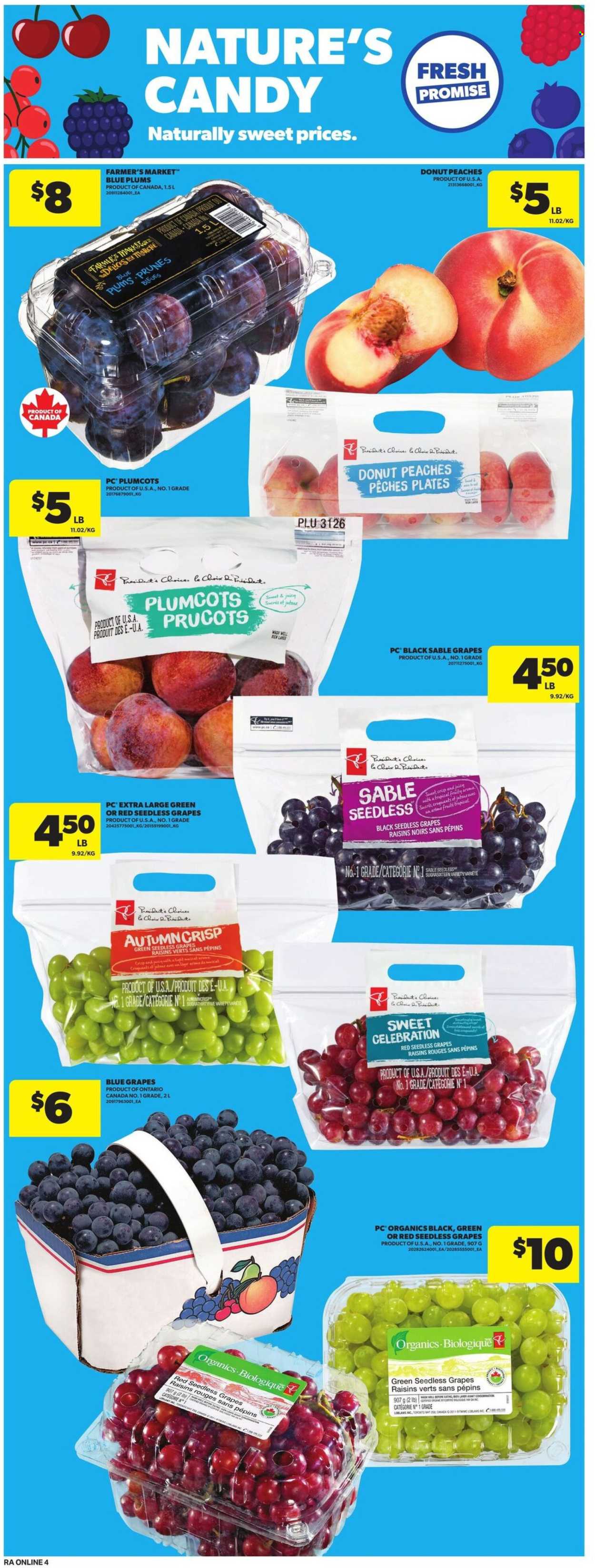 Atlantic Superstore flyer - August 13, 2026 - August 19, 2026. Page 10