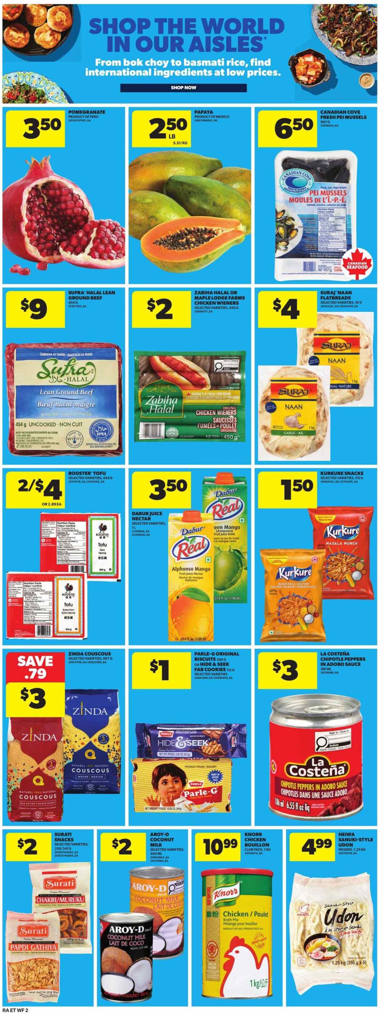 Atlantic Superstore flyer - August 13, 2026 - August 19, 2026. Page 13