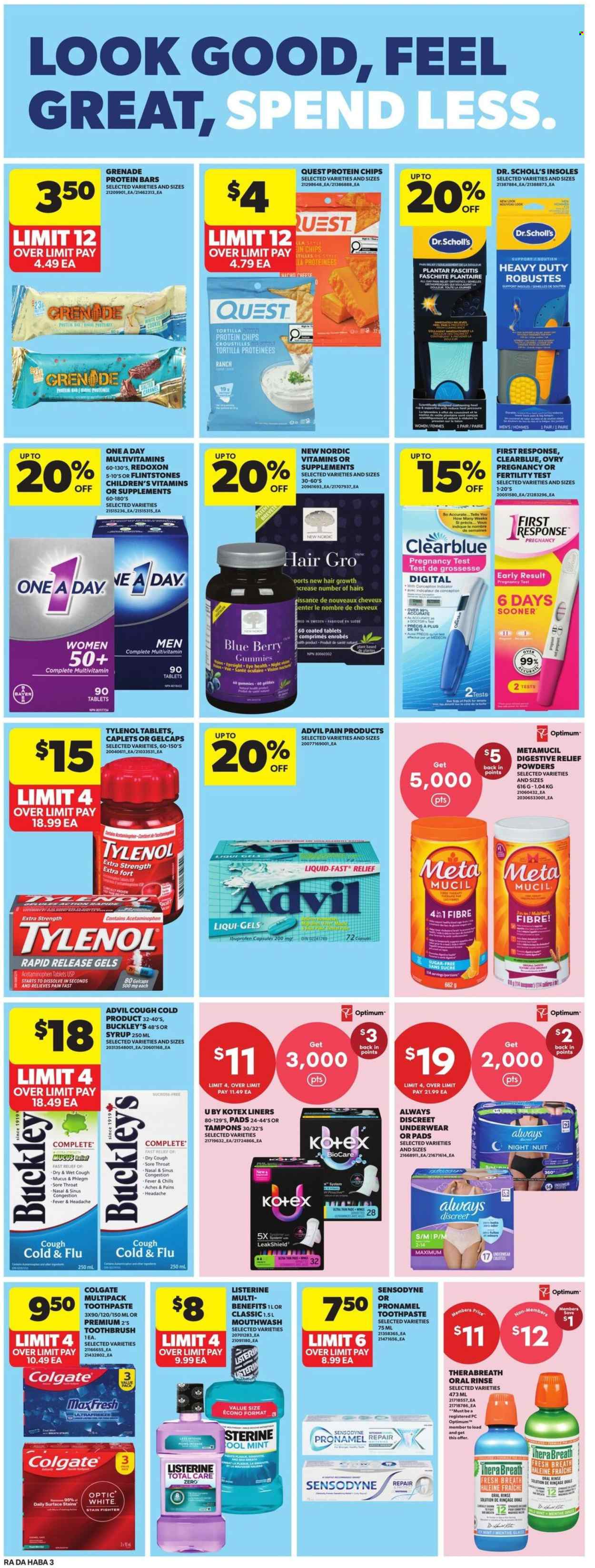 Atlantic Superstore flyer - August 13, 2026 - August 19, 2026. Page 19
