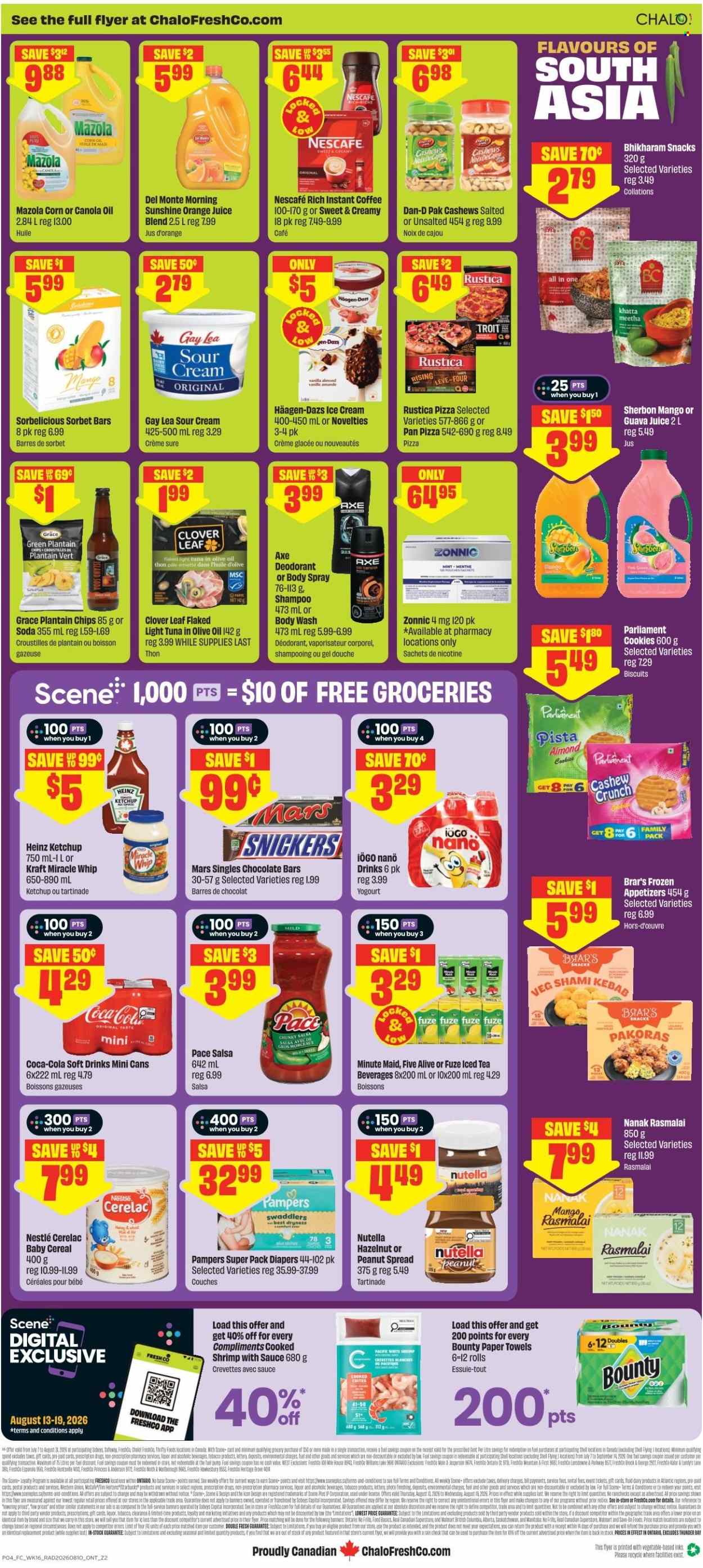 Chalo! FreshCo. flyer - August 13, 2026 - August 19, 2026. Page 2