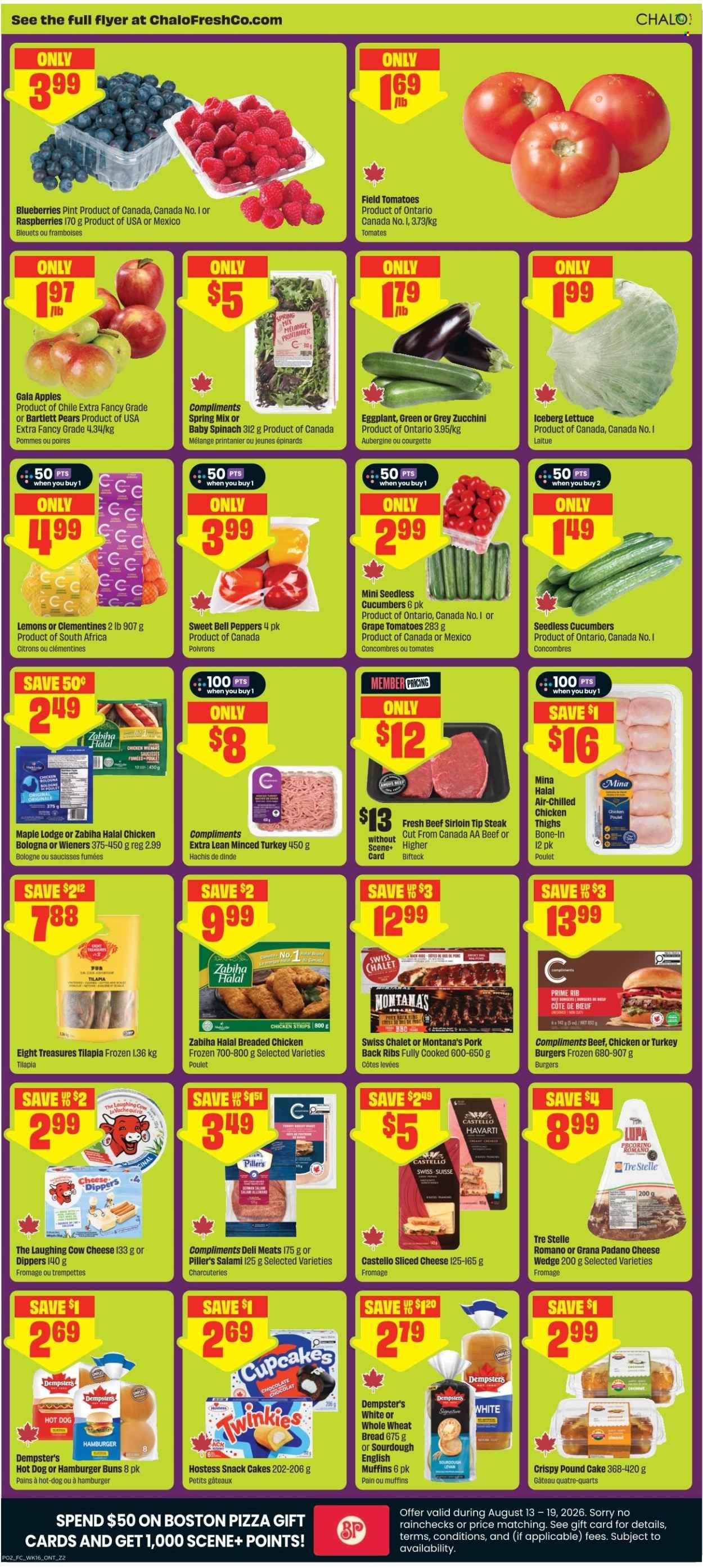 Chalo! FreshCo. flyer - August 13, 2026 - August 19, 2026. Page 3