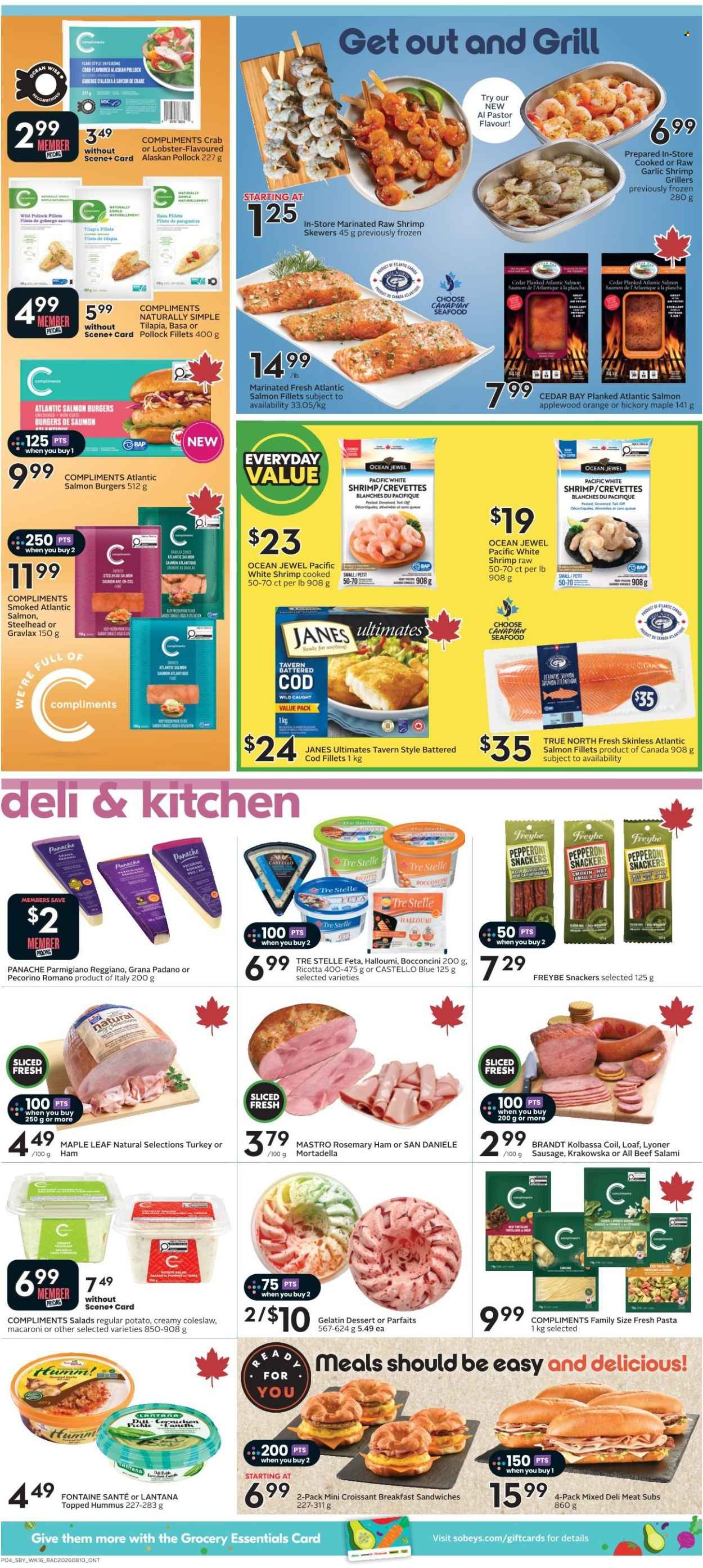 Sobeys flyer - August 13, 2026 - August 19, 2026. Page 6