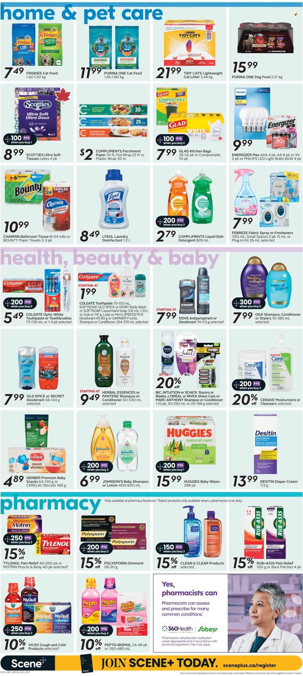 Sobeys flyer - August 13, 2026 - August 19, 2026. Page 11