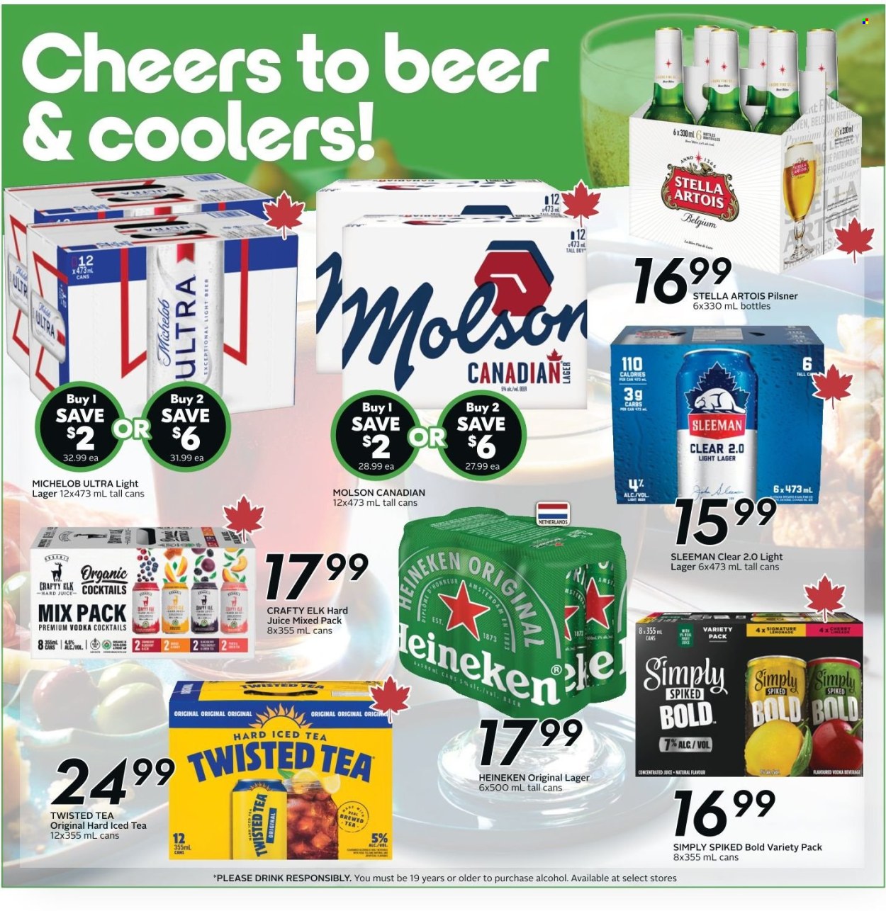 Sobeys flyer - August 13, 2026 - August 19, 2026. Page 12