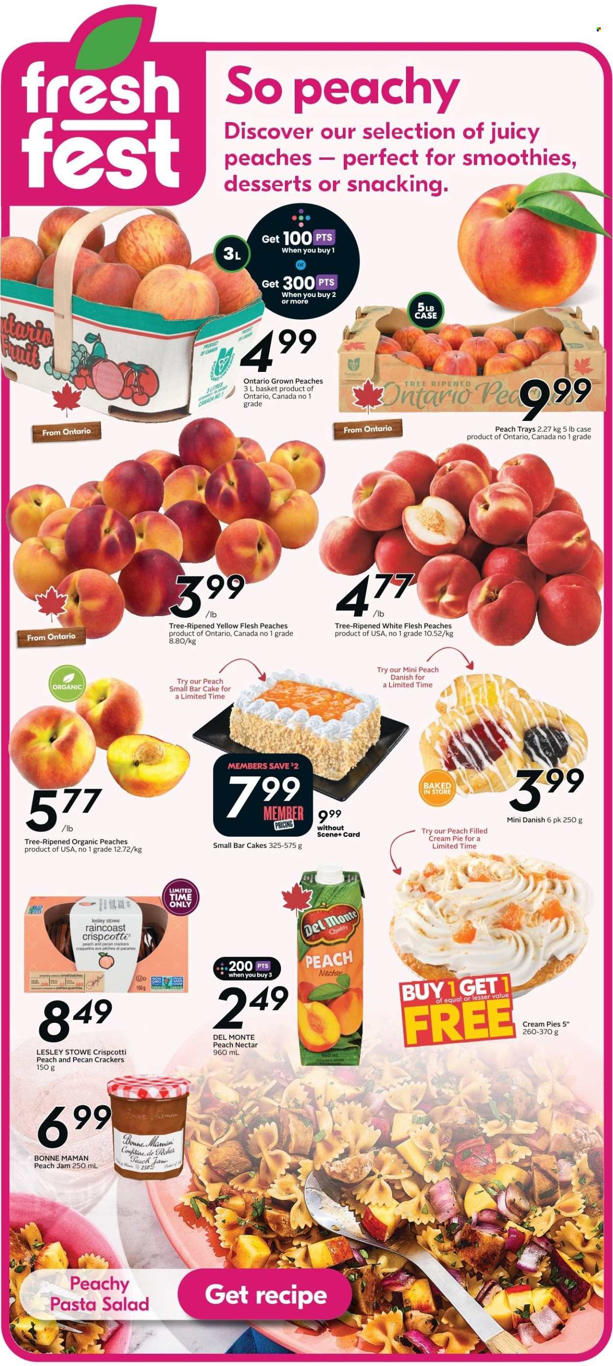 Sobeys flyer - August 13, 2026 - August 19, 2026. Page 16