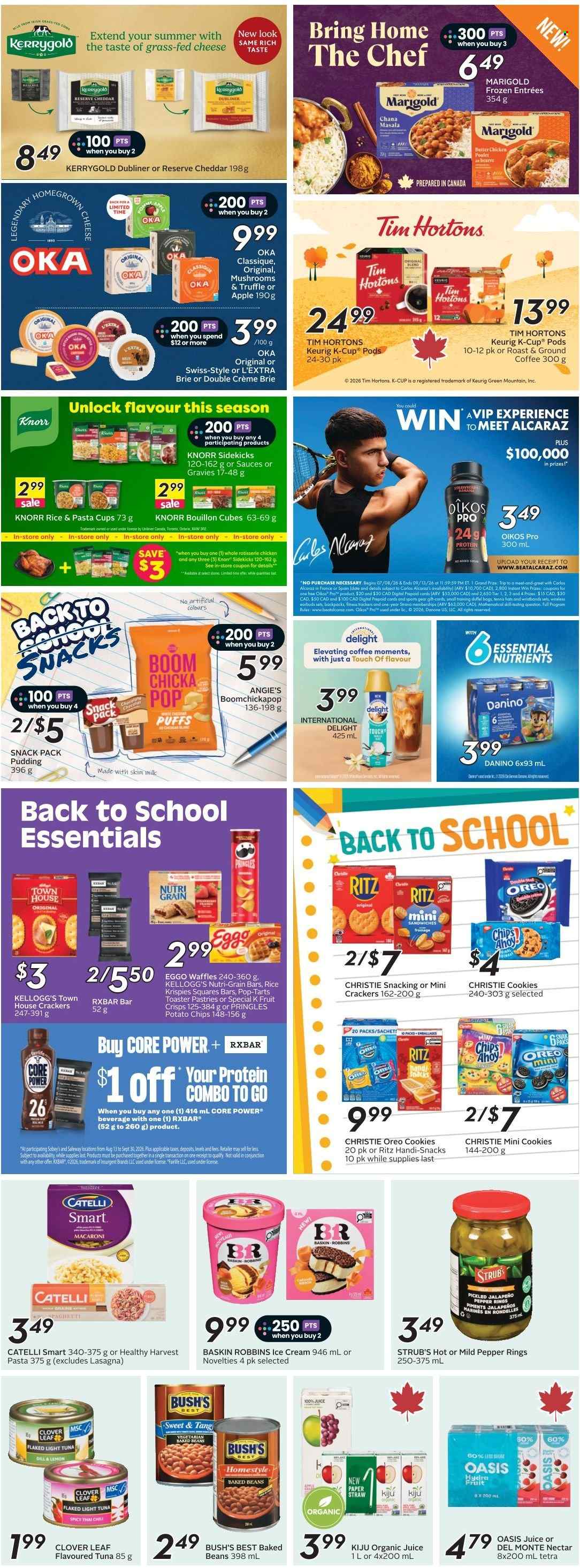 Sobeys flyer - August 13, 2026 - August 19, 2026. Page 20