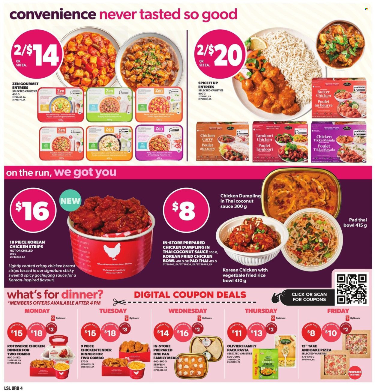 Loblaws flyer - August 13, 2026 - August 19, 2026. Page 4