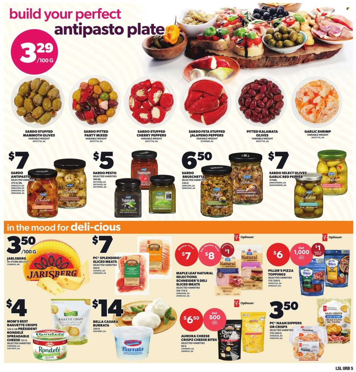Loblaws flyer - August 13, 2026 - August 19, 2026. Page 5