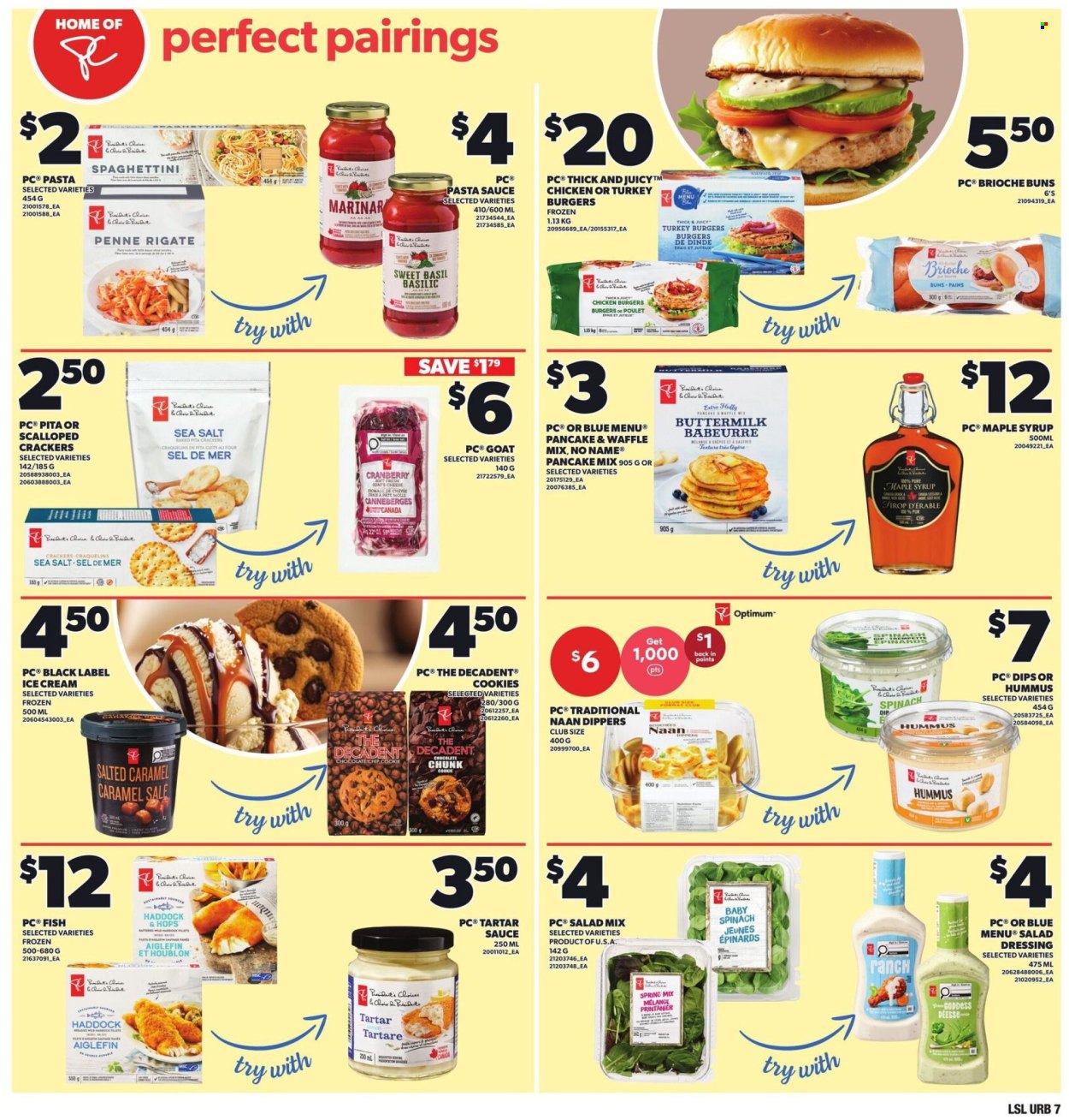Loblaws flyer - August 13, 2026 - August 19, 2026. Page 7