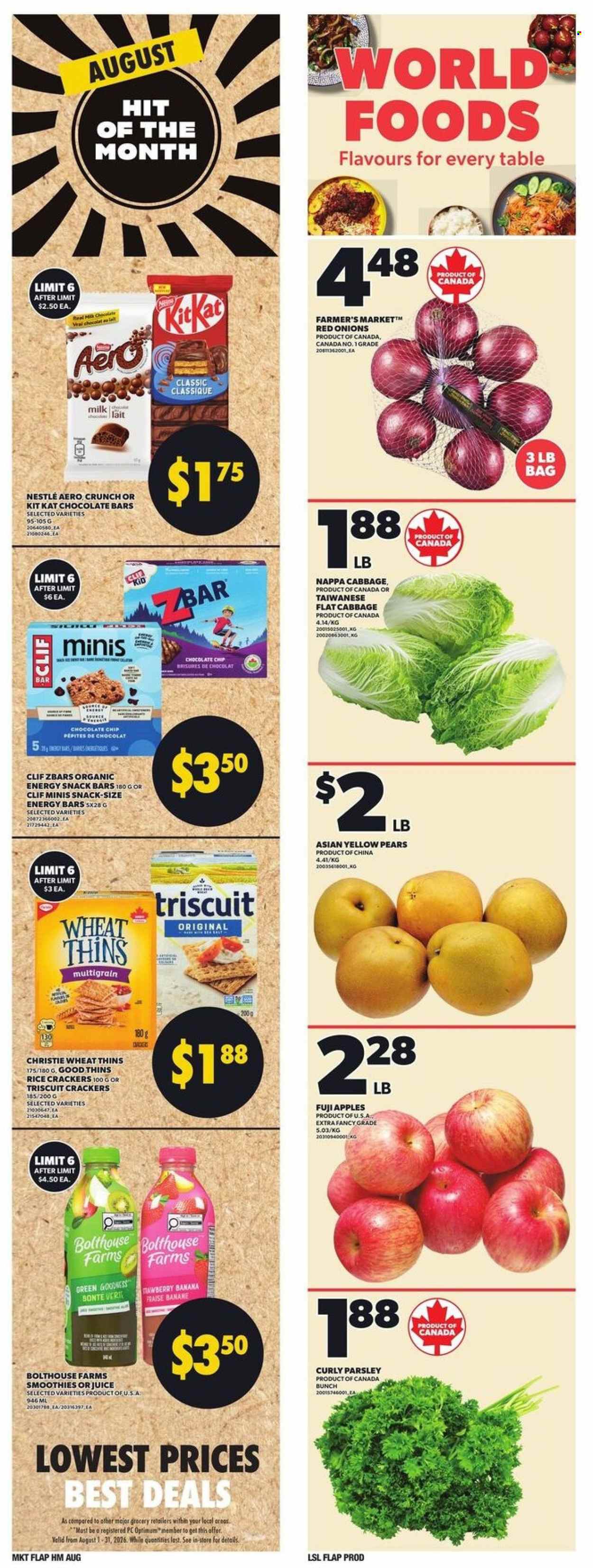 Loblaws flyer - August 13, 2026 - August 19, 2026. Page 9