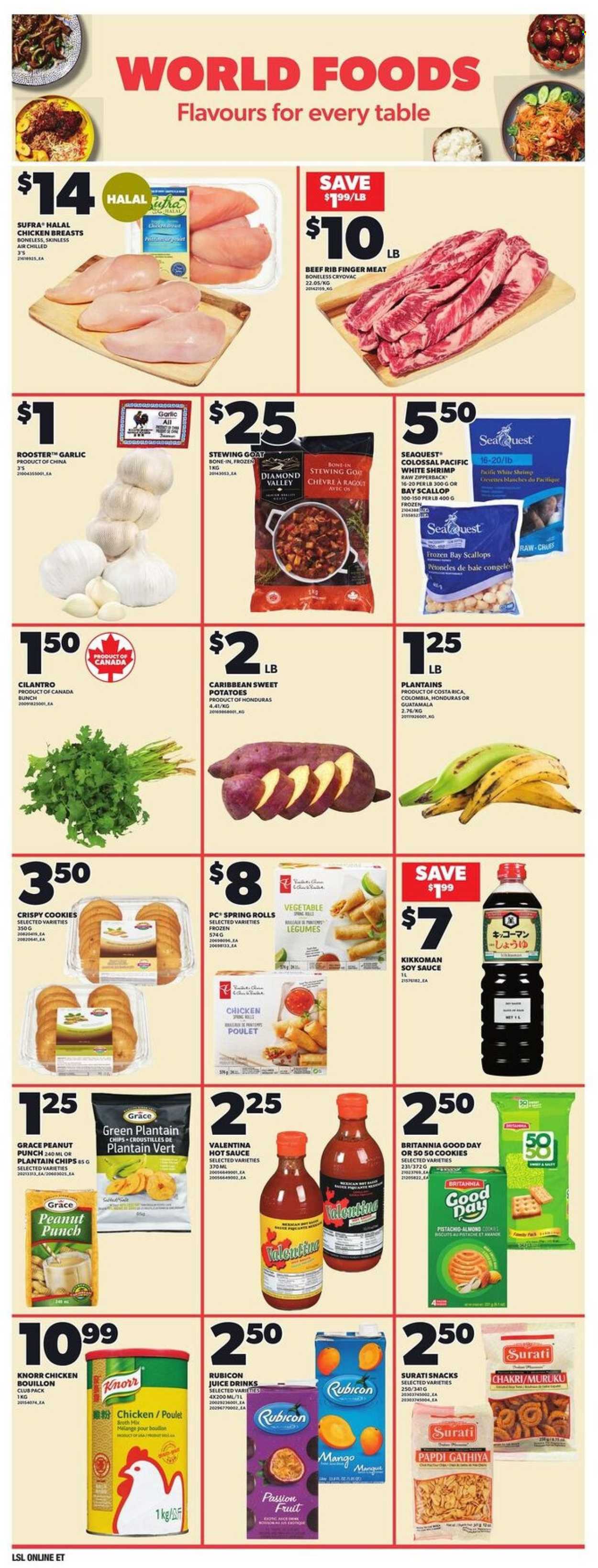 Loblaws flyer - August 13, 2026 - August 19, 2026. Page 11
