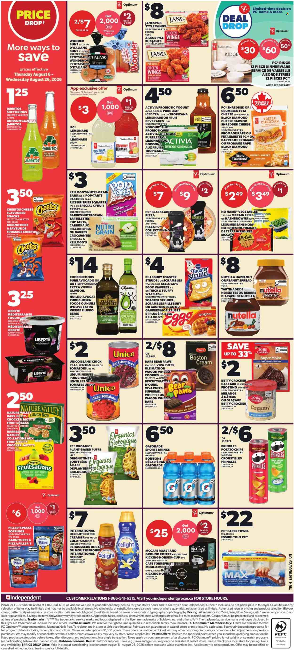 Independent flyer - August 13, 2026 - August 19, 2026. Page 2