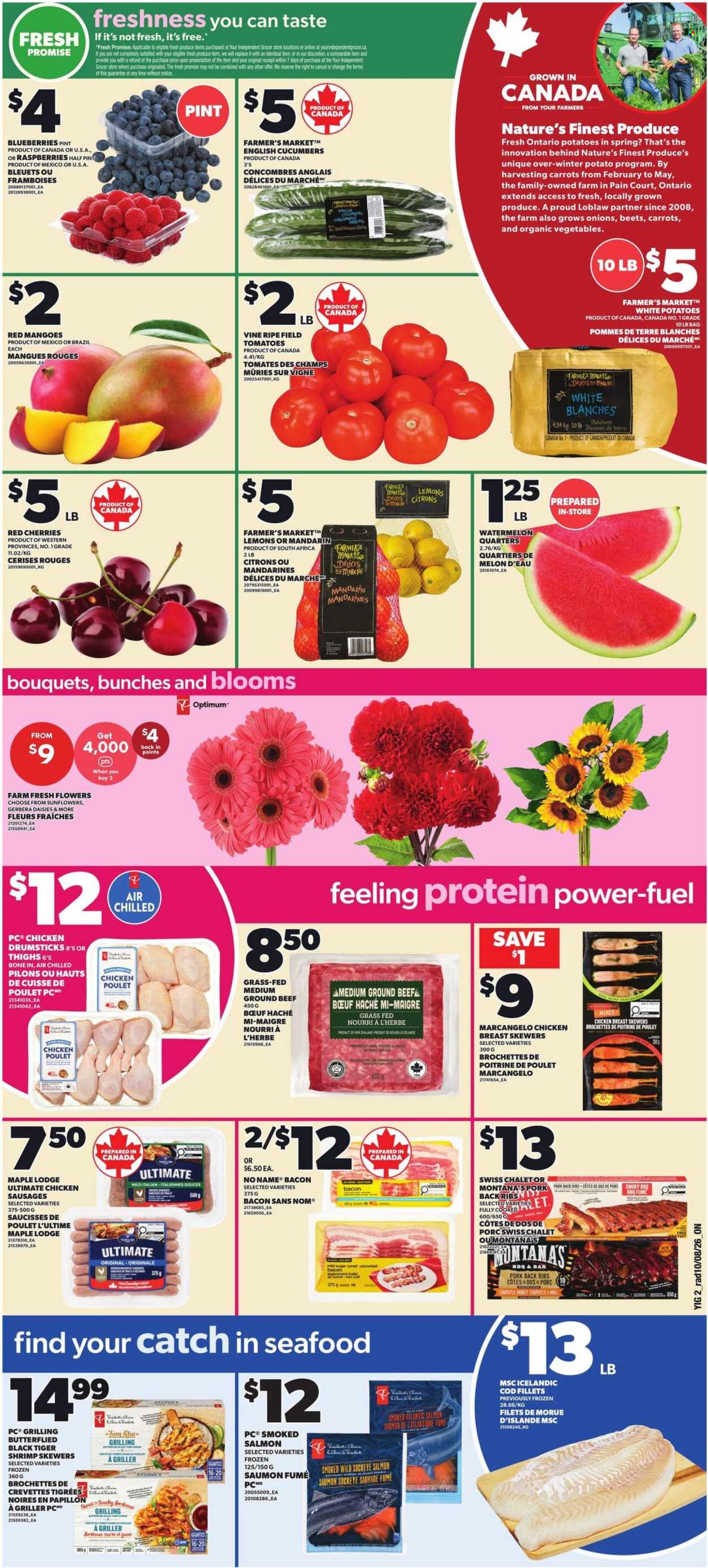 Independent flyer - August 13, 2026 - August 19, 2026. Page 3