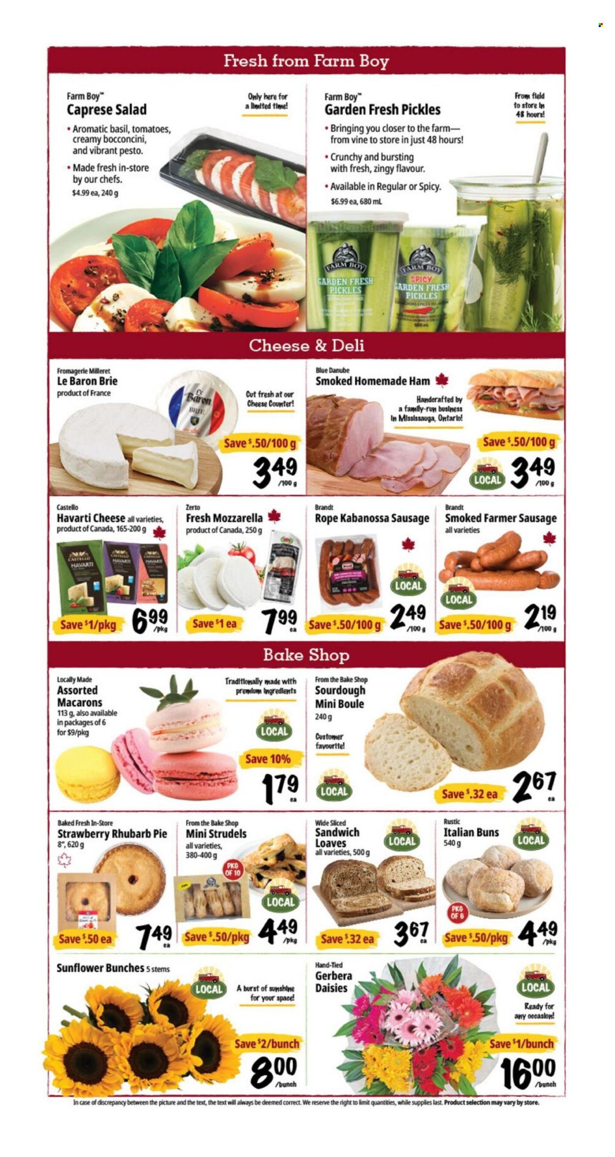 Farm Boy flyer - August 13, 2026 - August 19, 2026. Page 3