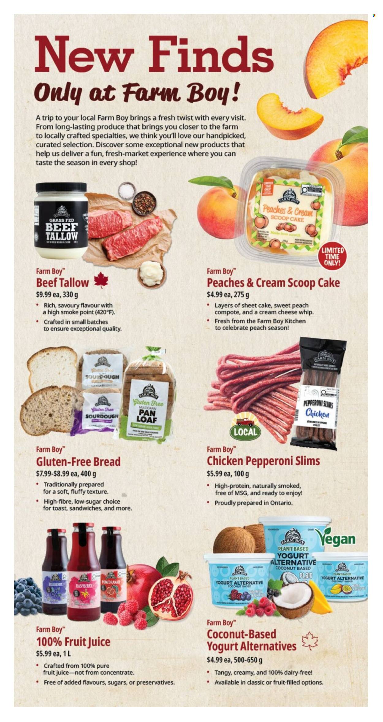 Farm Boy flyer - August 13, 2026 - August 19, 2026. Page 5