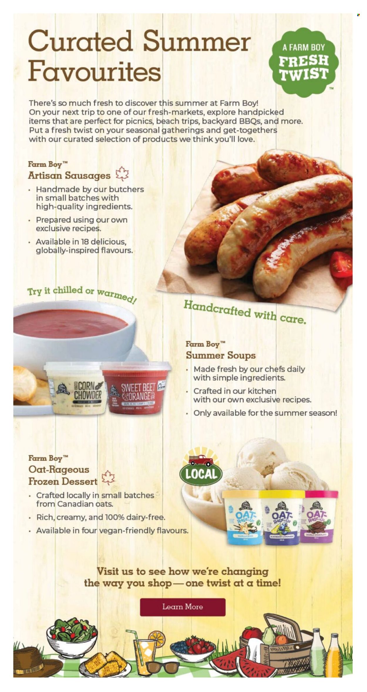 Farm Boy flyer - August 13, 2026 - August 19, 2026. Page 9