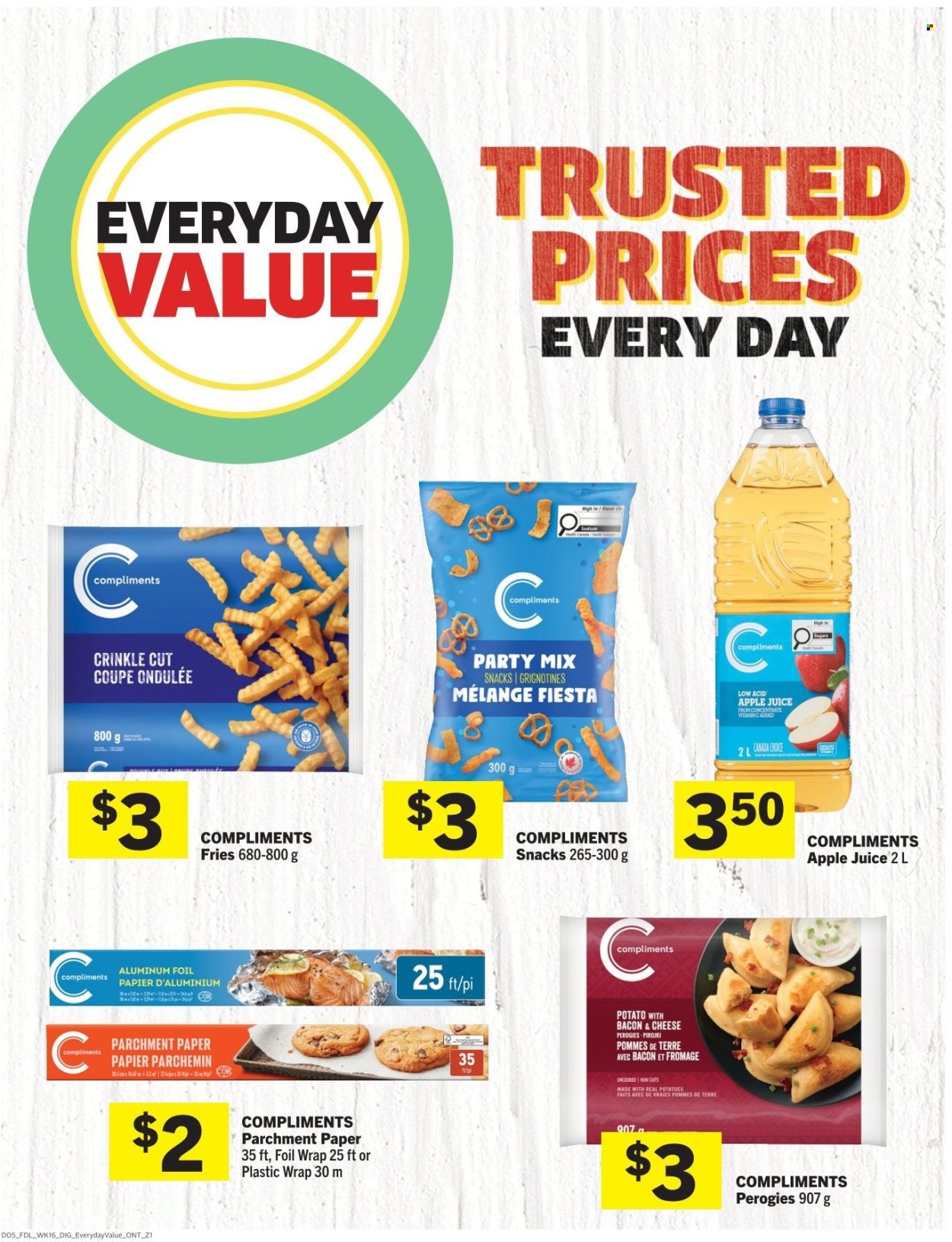 Foodland flyer - August 13, 2026 - August 19, 2026. Page 5