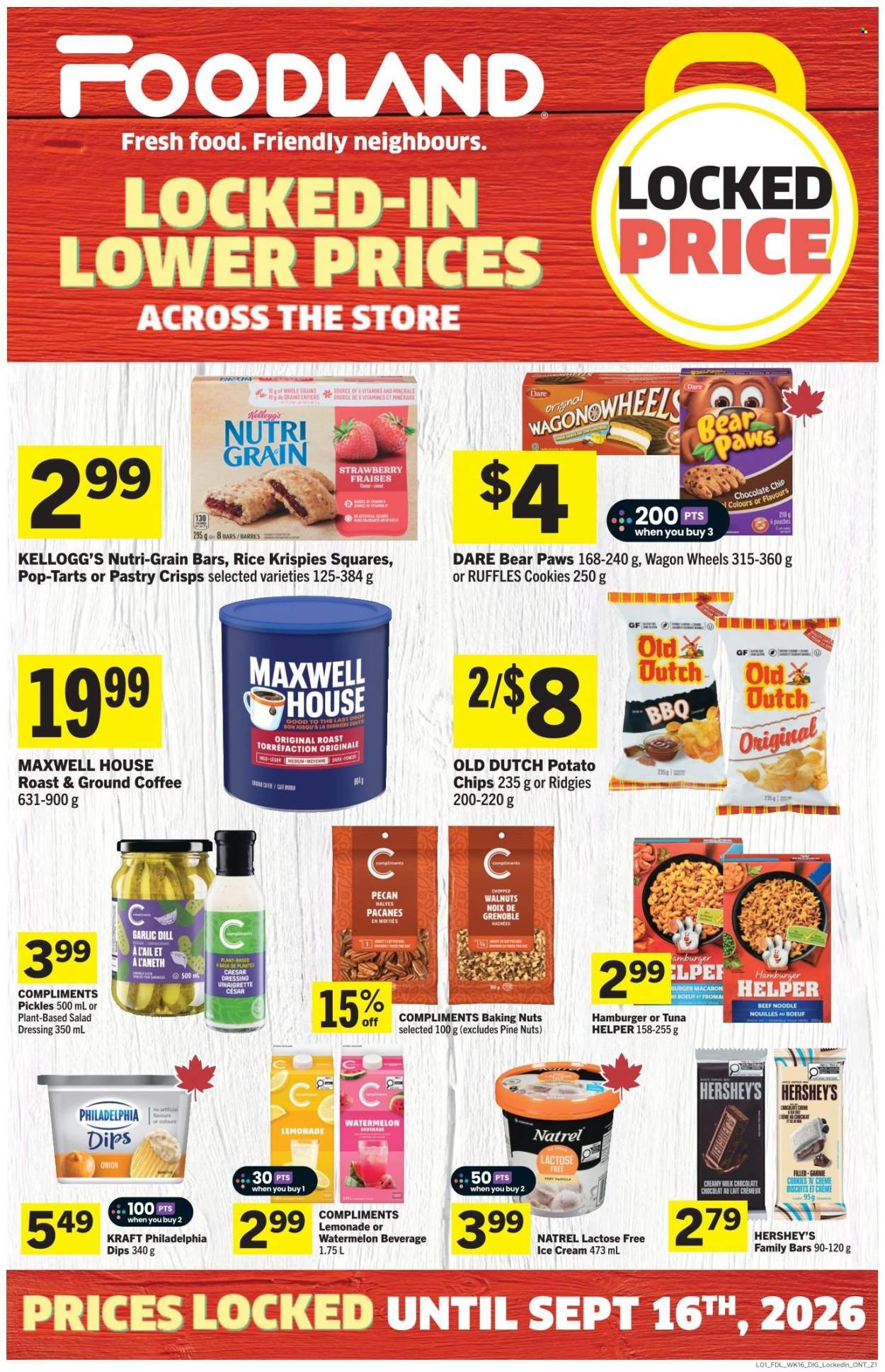 Foodland flyer - August 13, 2026 - August 19, 2026. Page 6