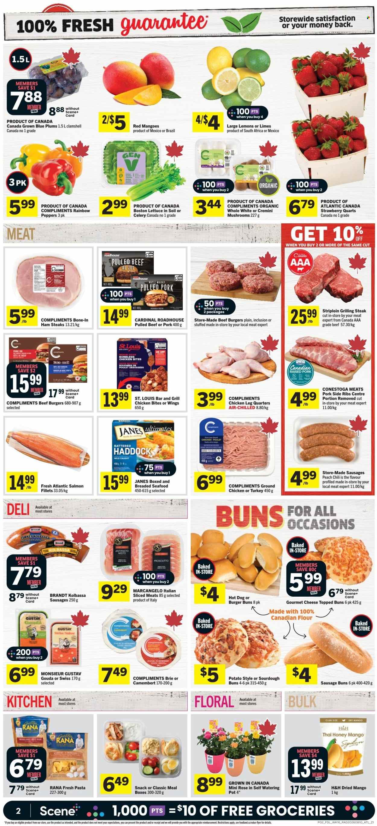 Co-op flyer - August 13, 2026 - August 19, 2026. Page 3