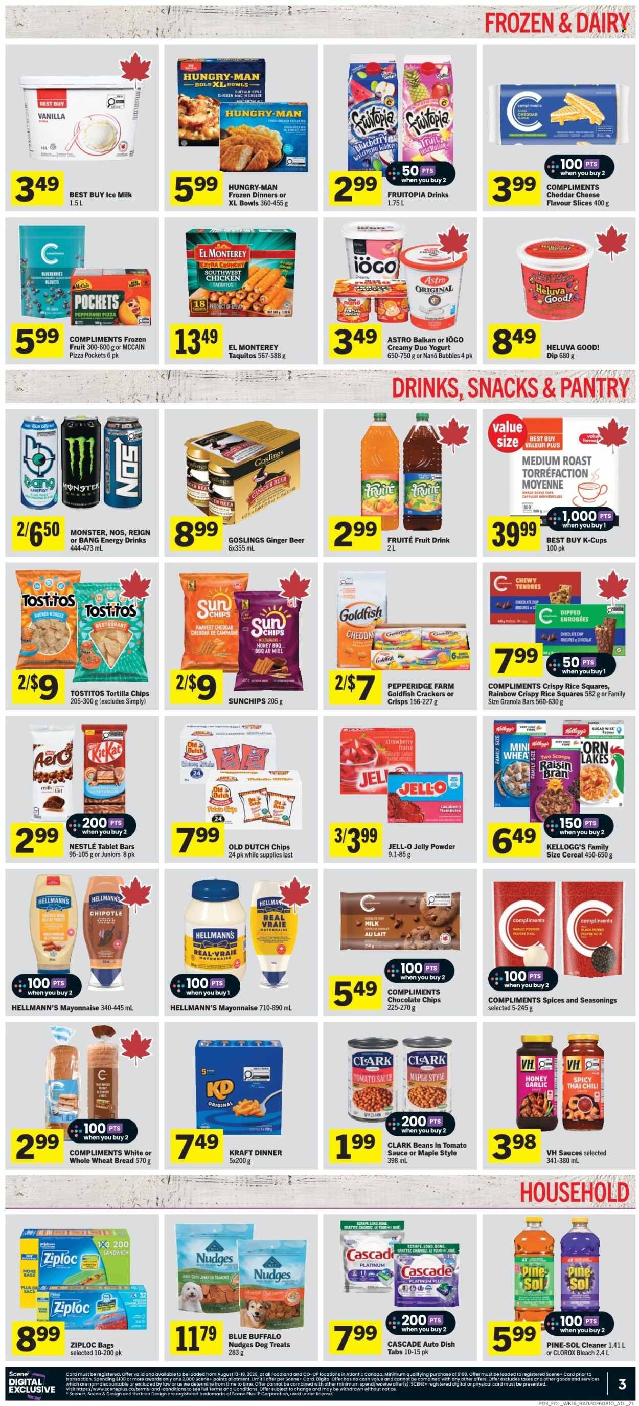 Co-op flyer - August 13, 2026 - August 19, 2026. Page 4