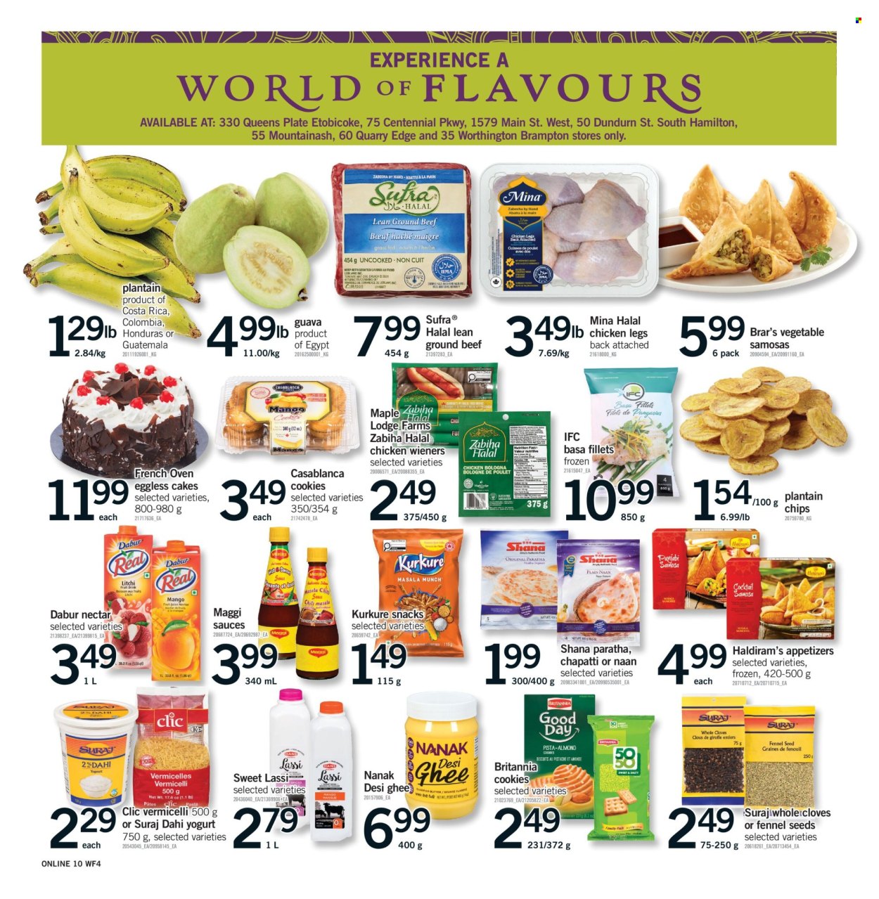 Fortinos flyer - August 13, 2026 - August 19, 2026. Page 10
