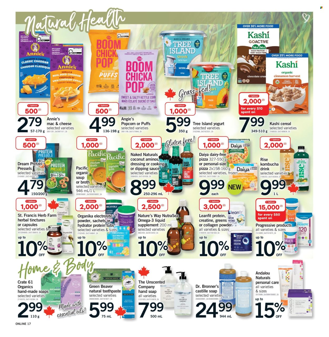 Fortinos flyer - August 13, 2026 - August 19, 2026. Page 17