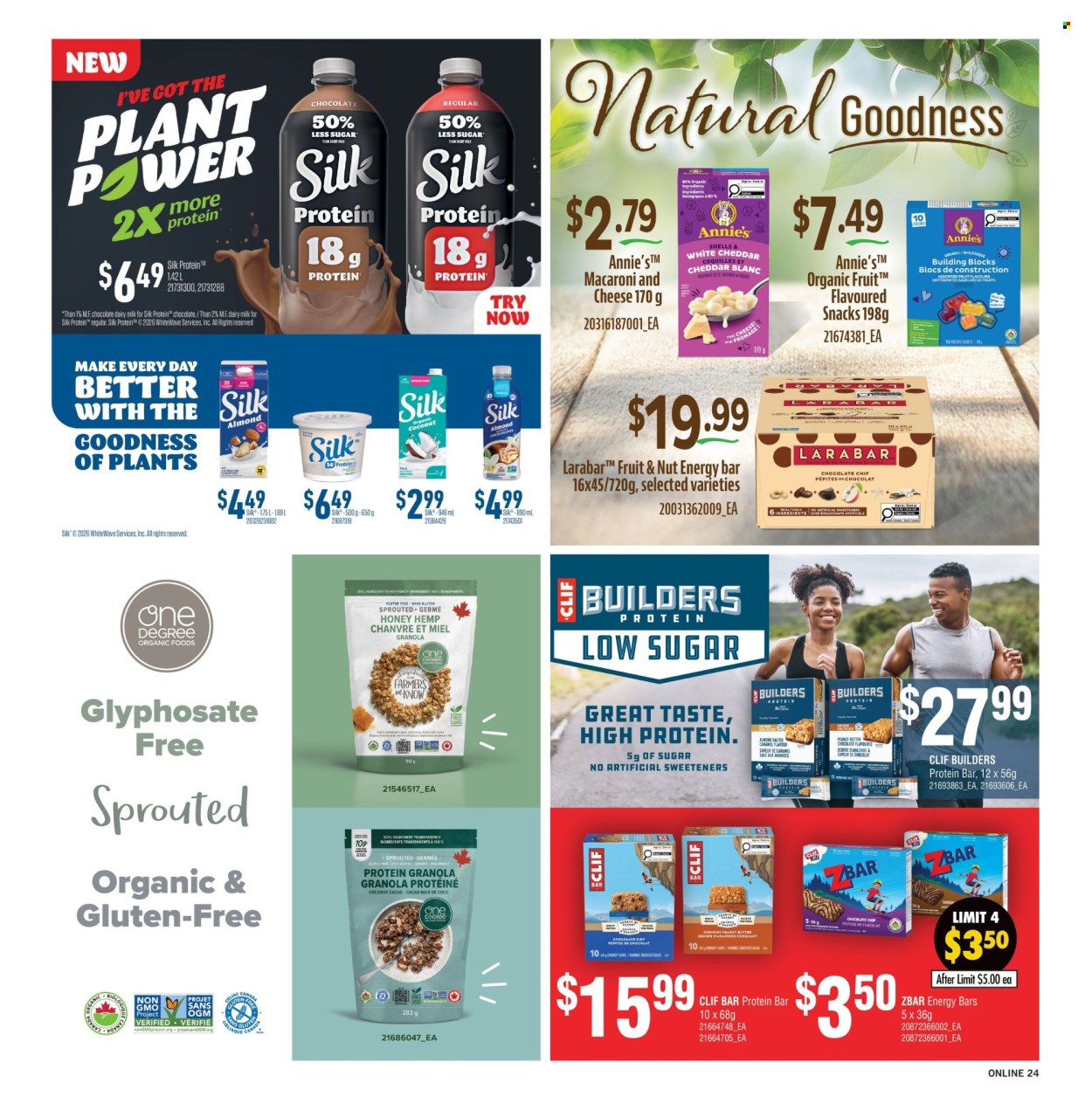 Fortinos flyer - August 13, 2026 - August 19, 2026. Page 24