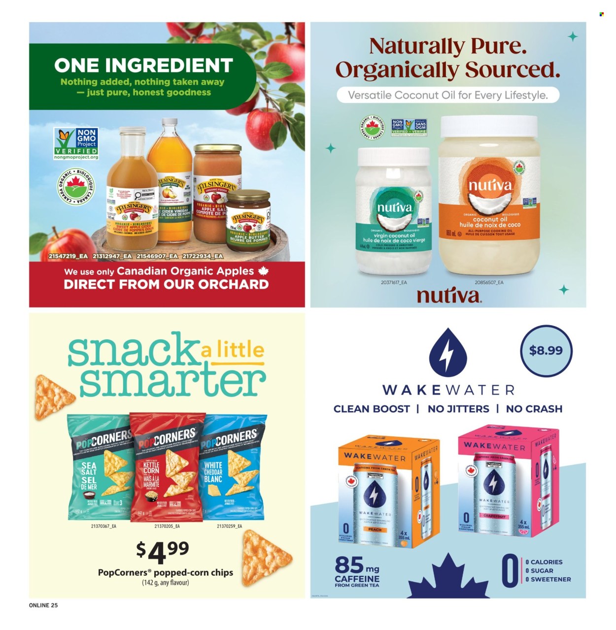 Fortinos flyer - August 13, 2026 - August 19, 2026. Page 25