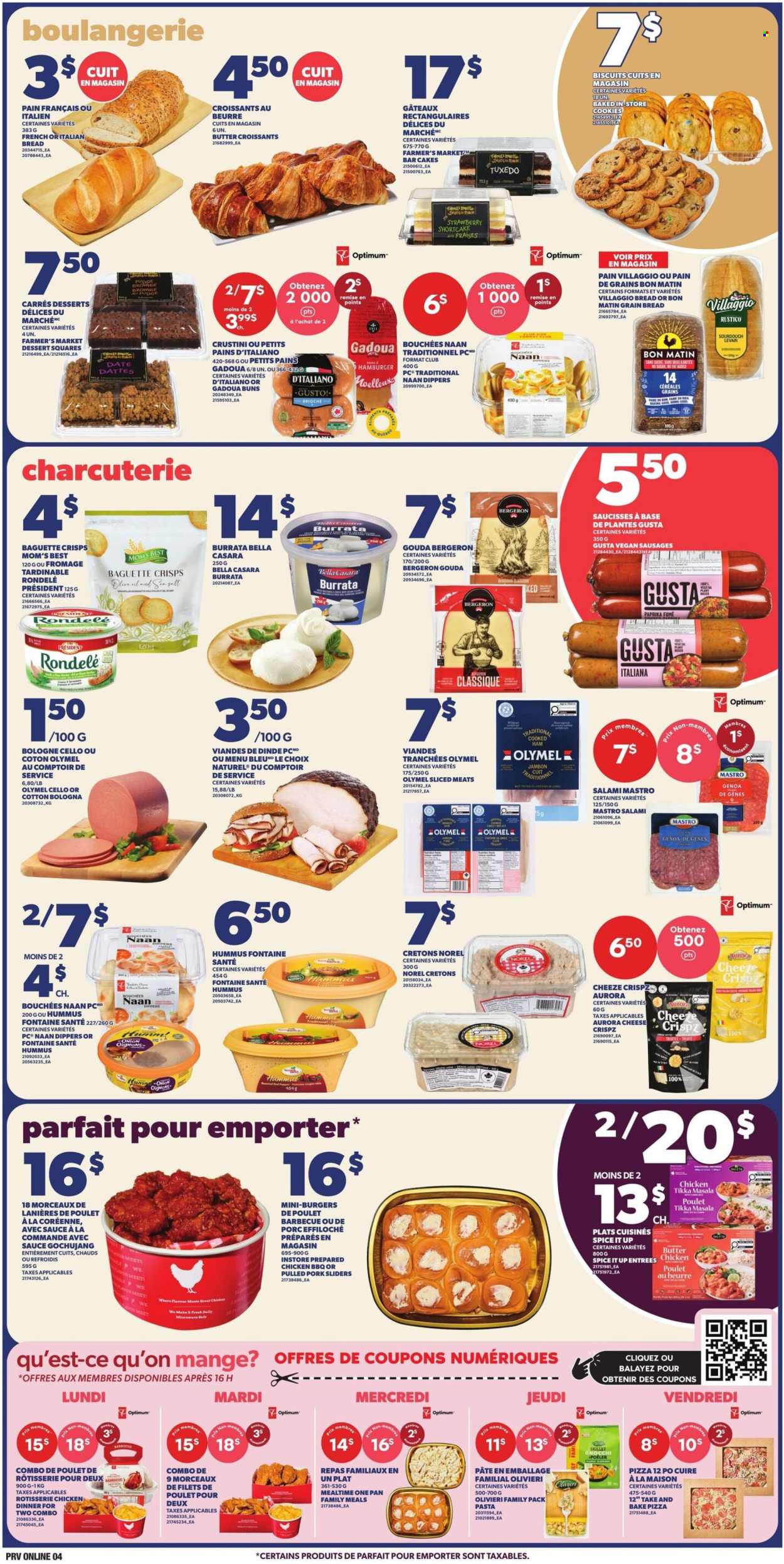Provigo flyer - August 13, 2026 - August 19, 2026. Page 4