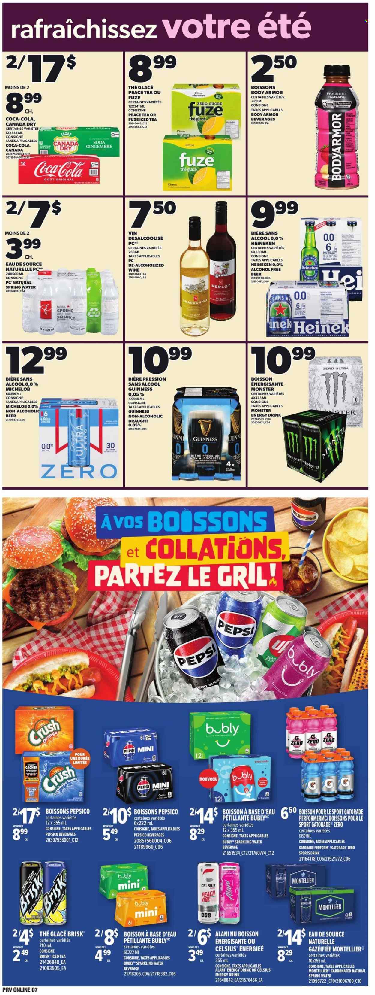 Provigo flyer - August 13, 2026 - August 19, 2026. Page 8