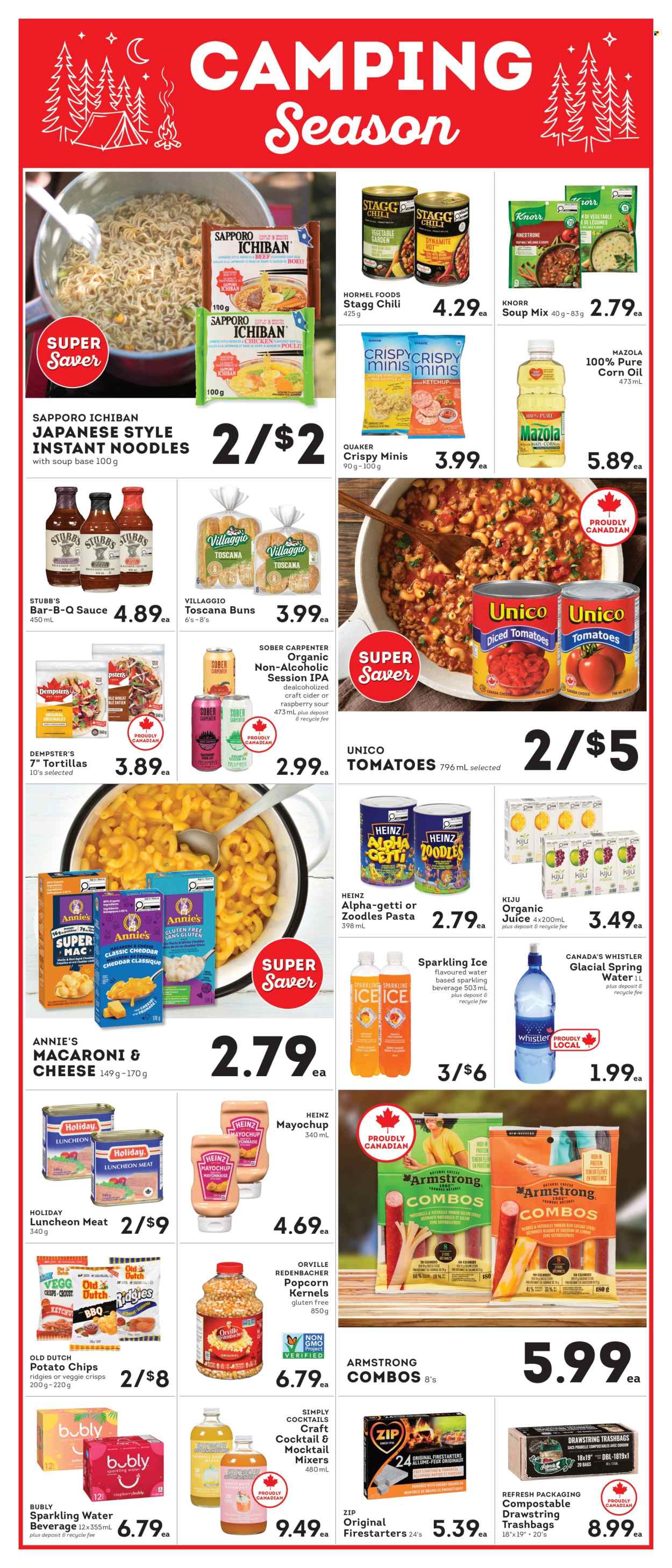 IGA Simple Goodness flyer - August 14, 2026 - August 20, 2026. Page 3