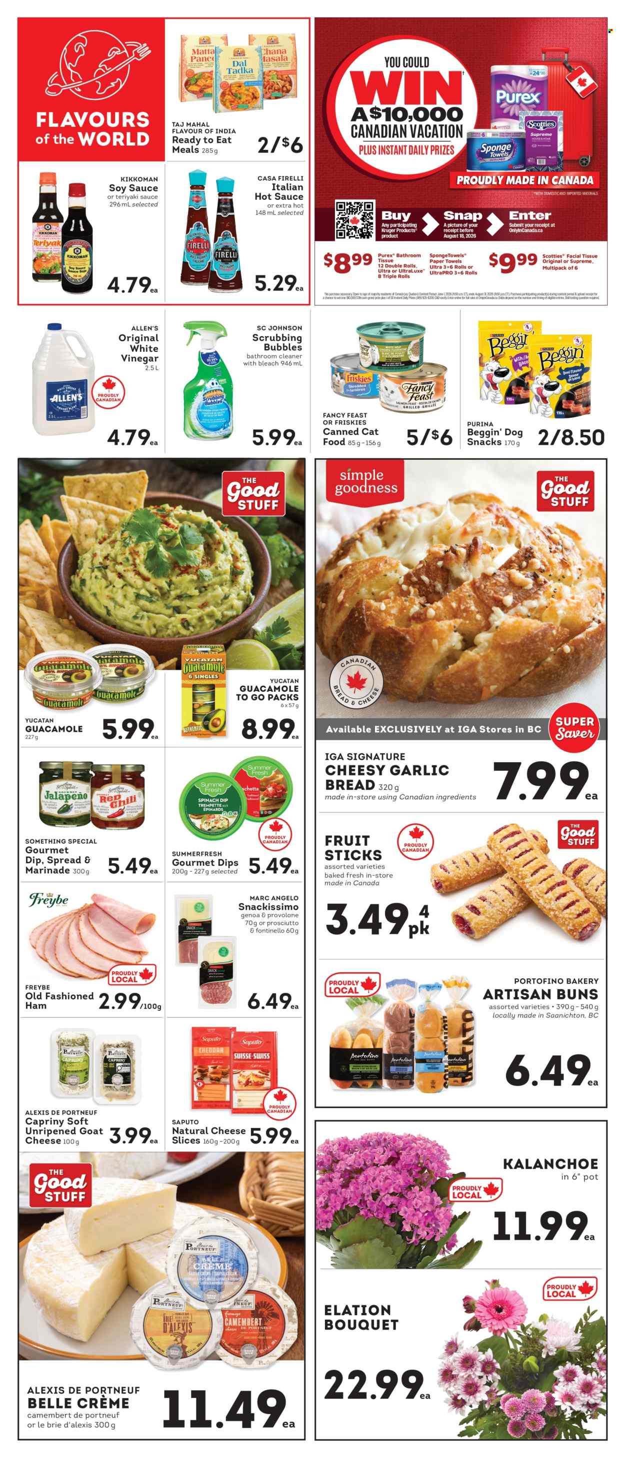 IGA Simple Goodness flyer - August 14, 2026 - August 20, 2026. Page 5