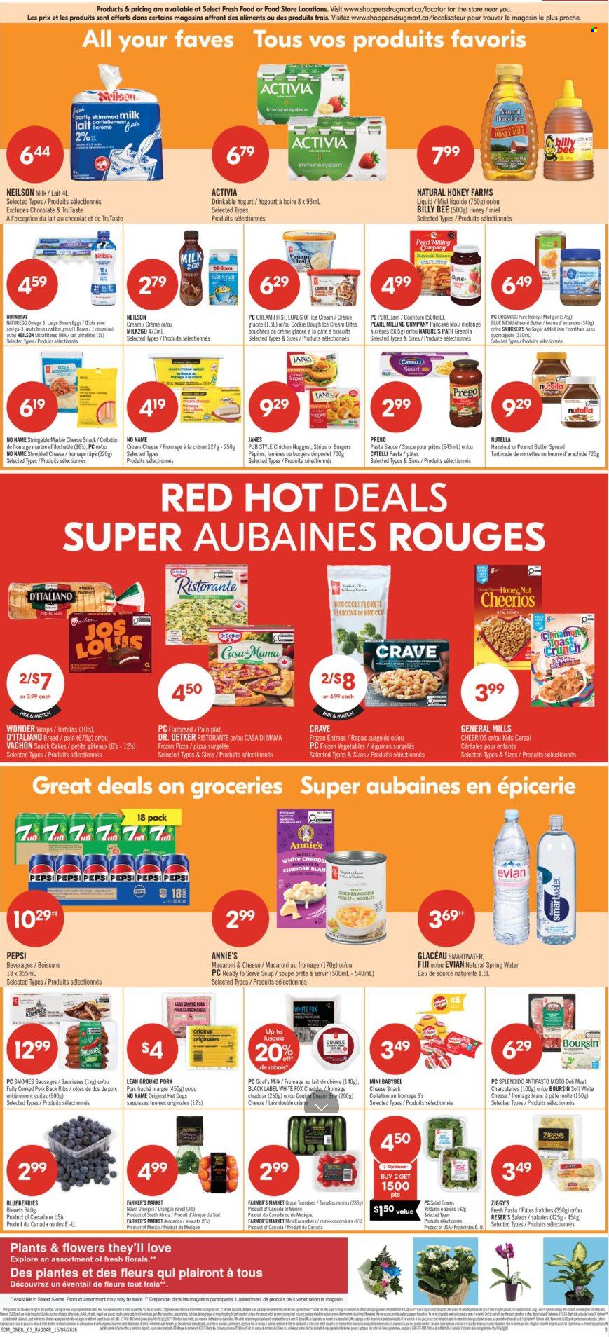 Shoppers Drug Mart flyer - August 14, 2026 - August 20, 2026. Page 4