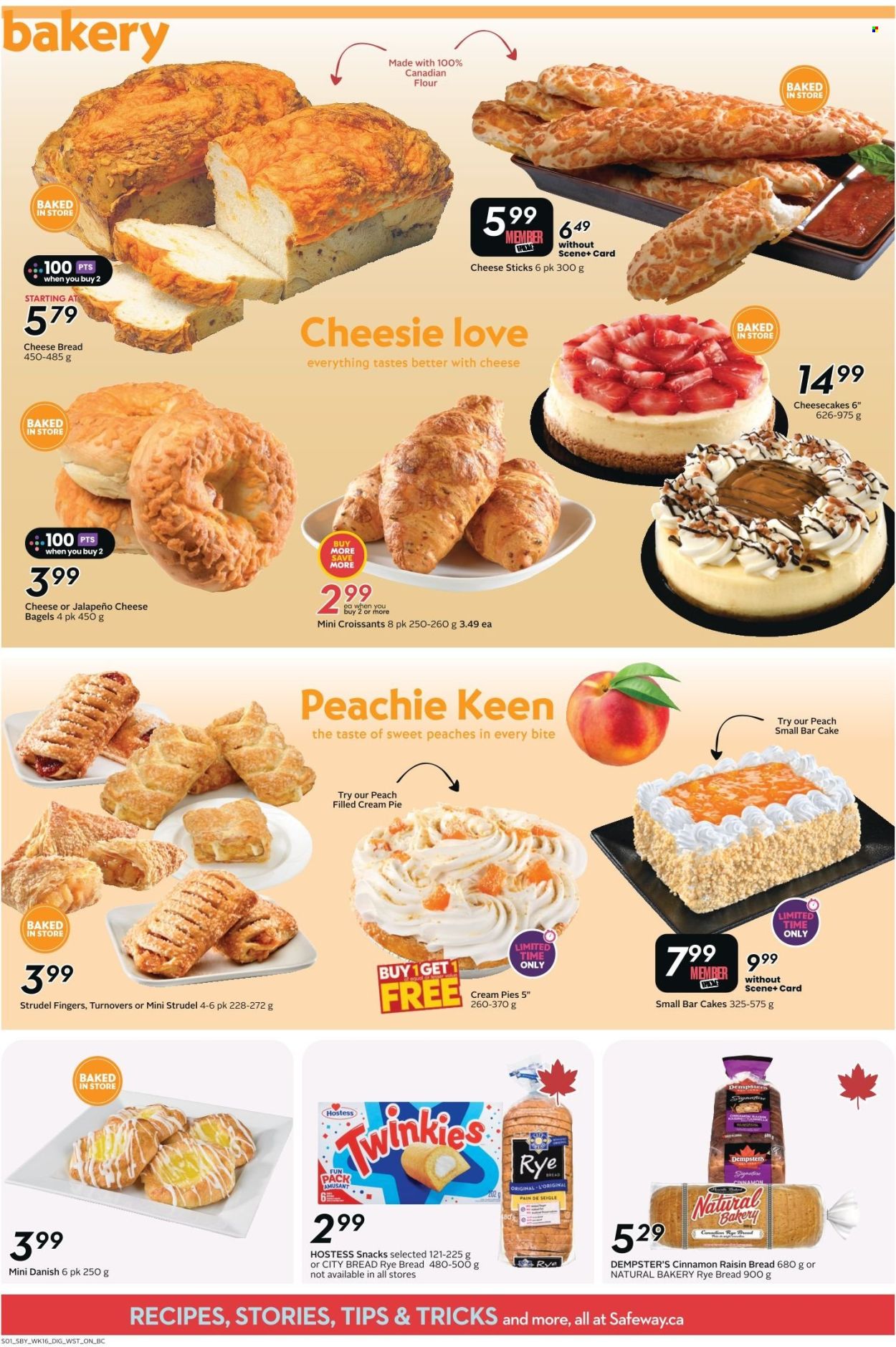 Safeway flyer - August 13, 2026 - August 19, 2026. Page 8