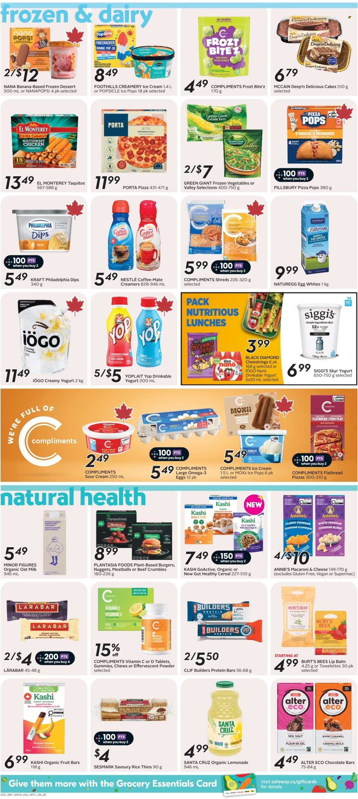 Safeway flyer - August 13, 2026 - August 19, 2026. Page 9