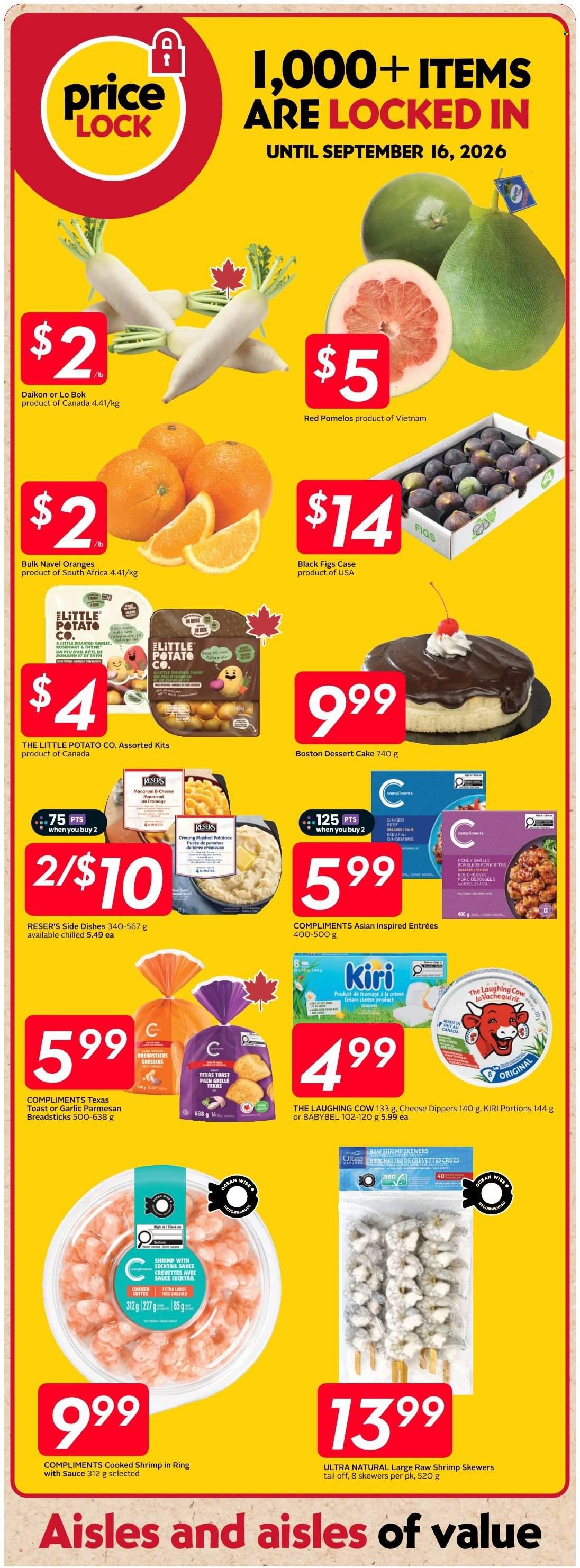 Safeway flyer - August 13, 2026 - August 19, 2026. Page 14