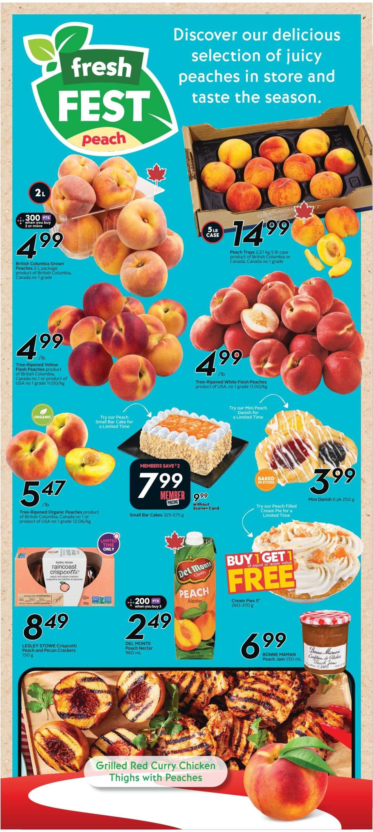 Safeway flyer - August 13, 2026 - August 19, 2026. Page 15