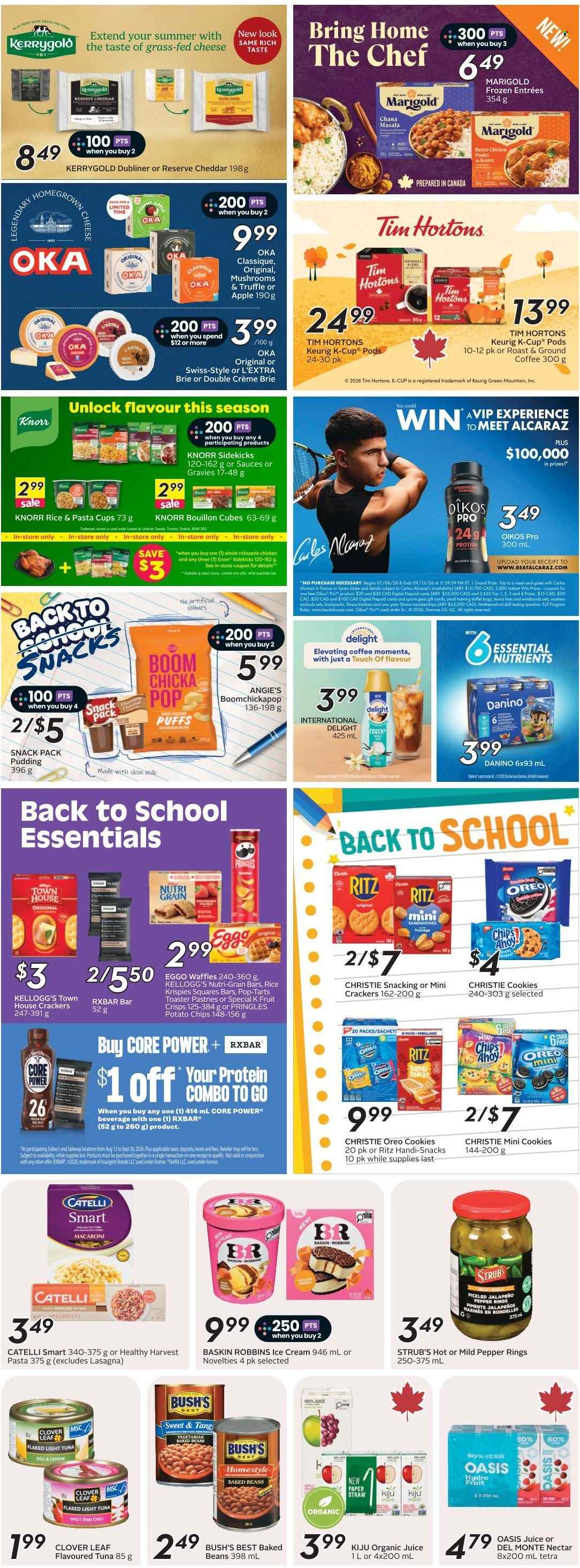 Safeway flyer - August 13, 2026 - August 19, 2026. Page 19