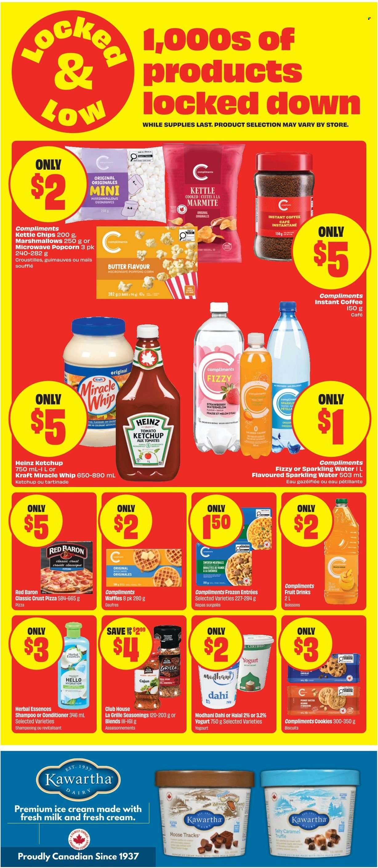 Circulaire Chalo! FreshCo. - 20 Août 2026 - 26 Août 2026. Page 5
