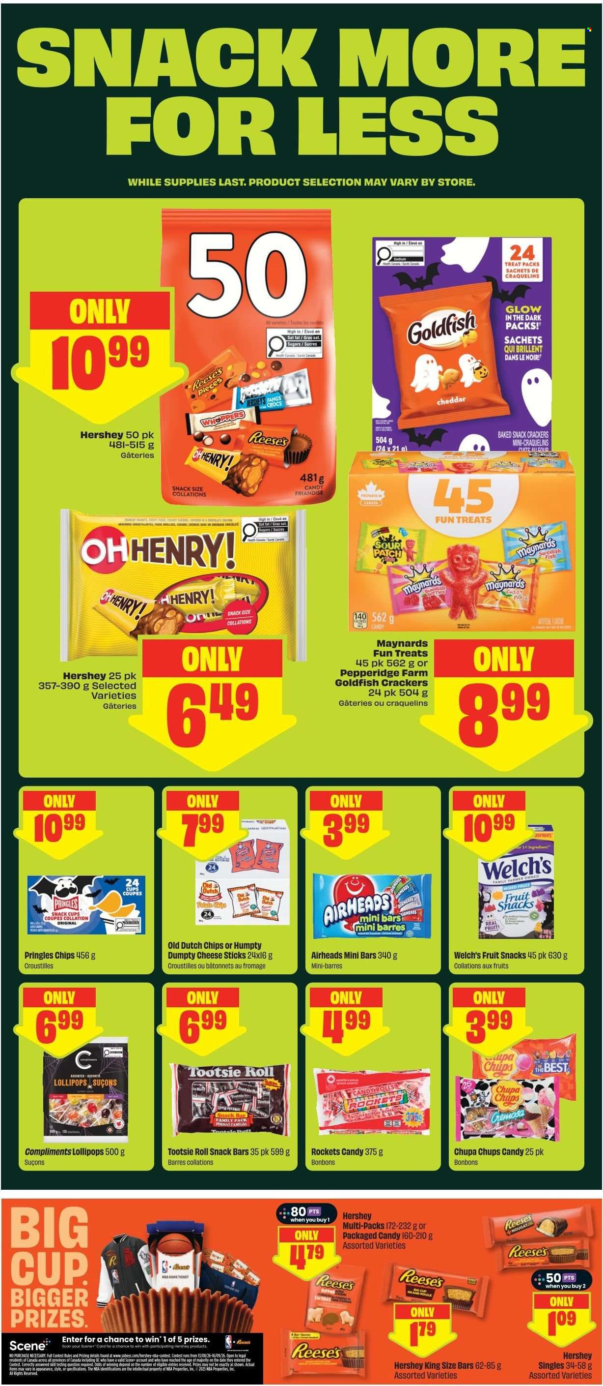 Circulaire Chalo! FreshCo. - 20 Août 2026 - 26 Août 2026. Page 6