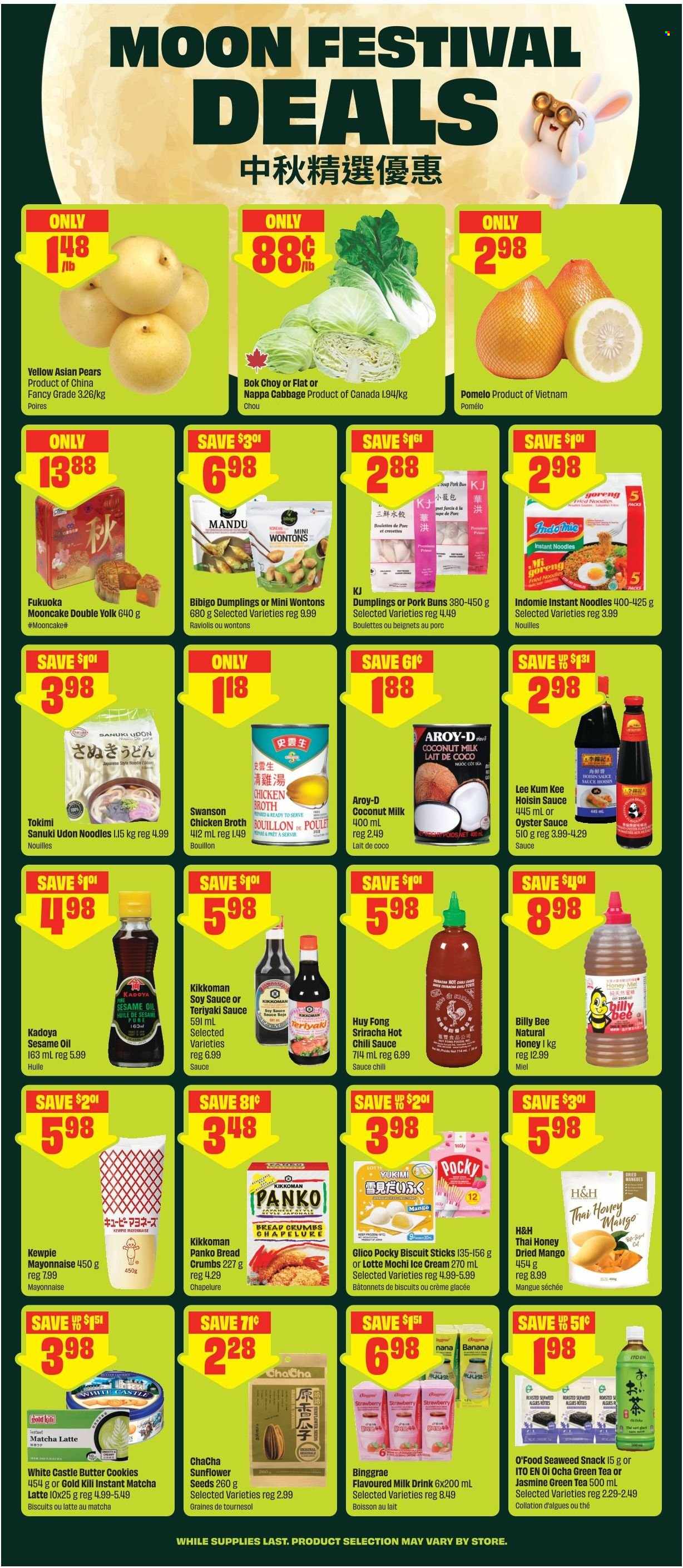 Circulaire Chalo! FreshCo. - 20 Août 2026 - 26 Août 2026. Page 7