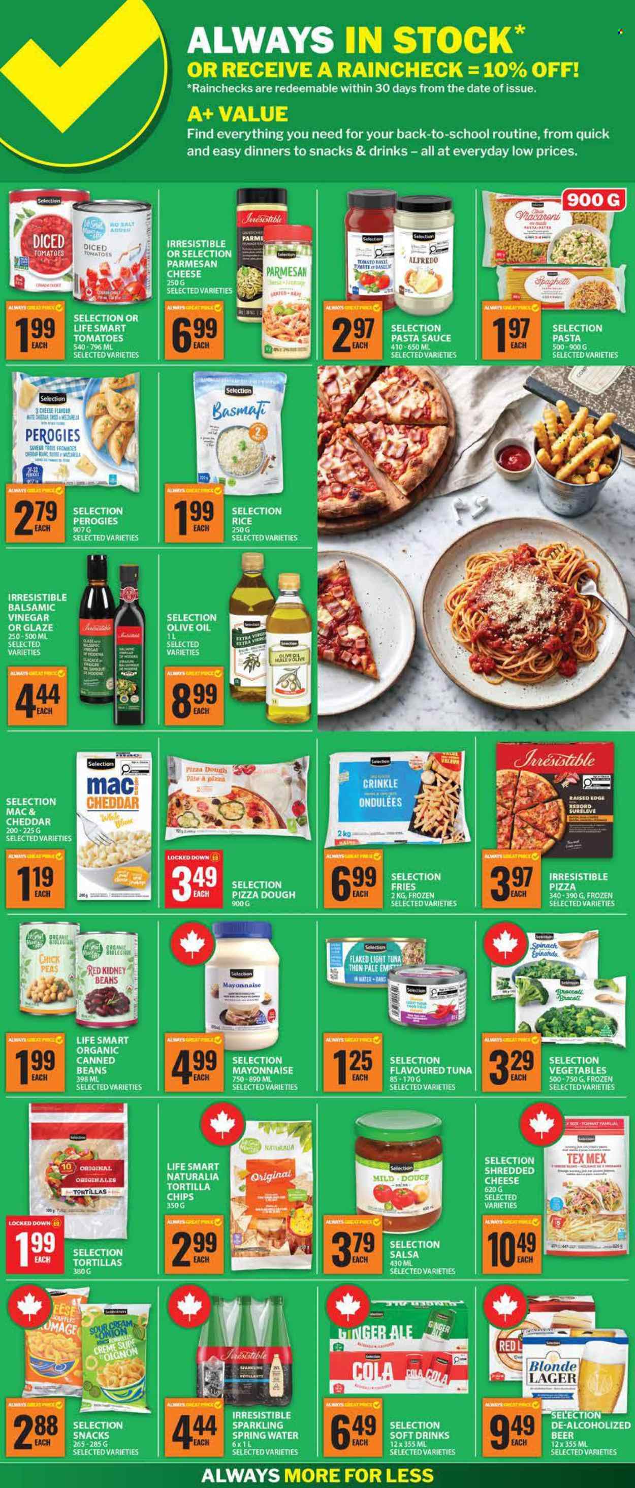 Food Basics flyer - August 27, 2026 - September 23, 2026. Page 4