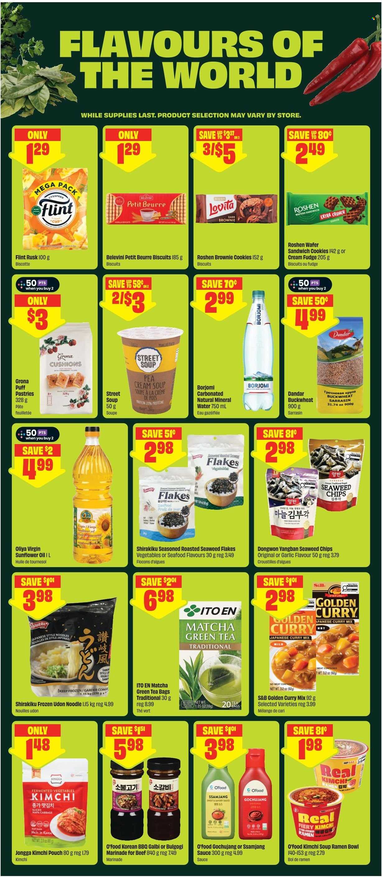 Circulaire Chalo! FreshCo. - 27 Août 2026 - 02 Septembre 2026. Page 11