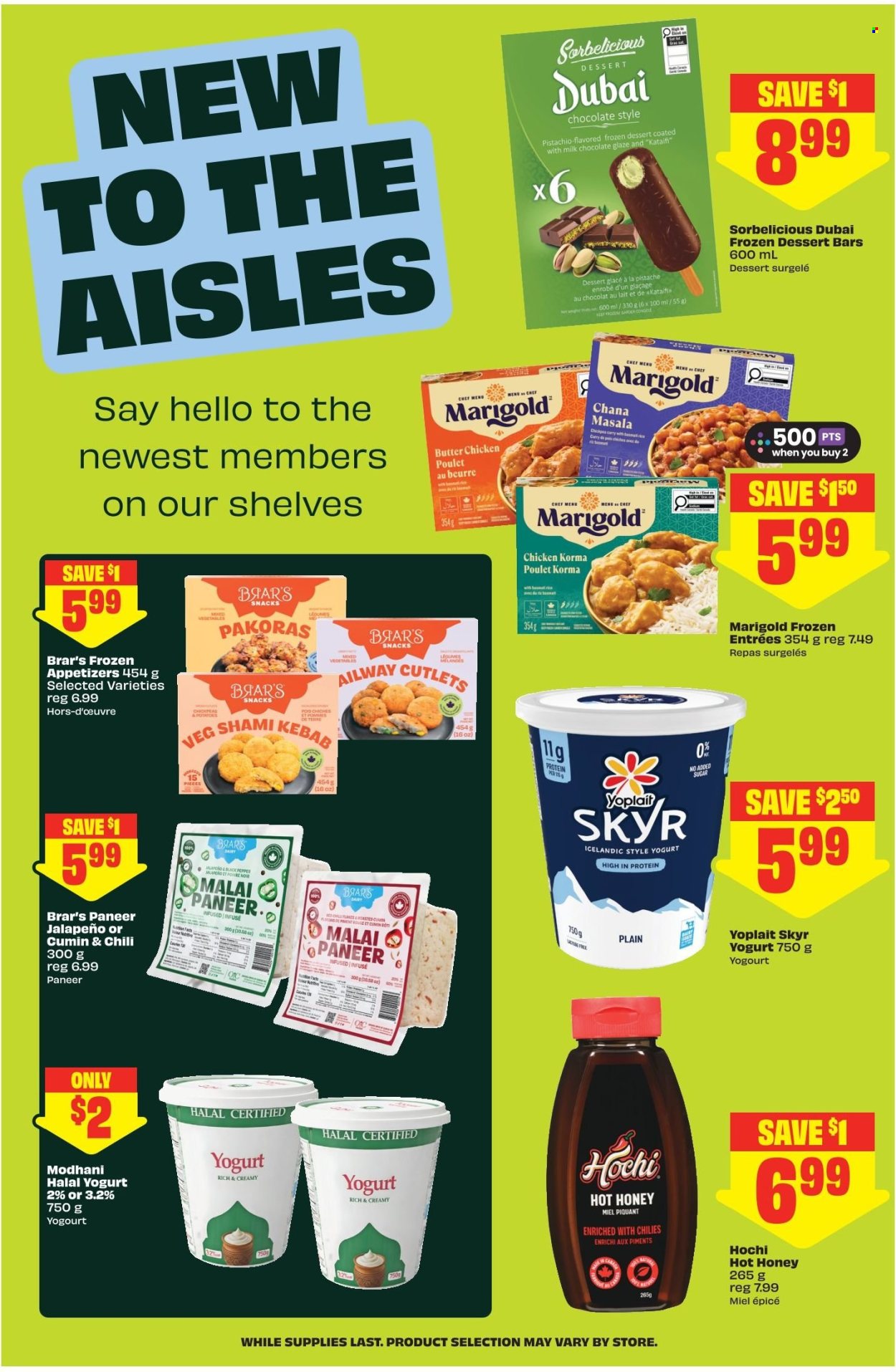 Circulaire Chalo! FreshCo. - 27 Août 2026 - 02 Septembre 2026. Page 12