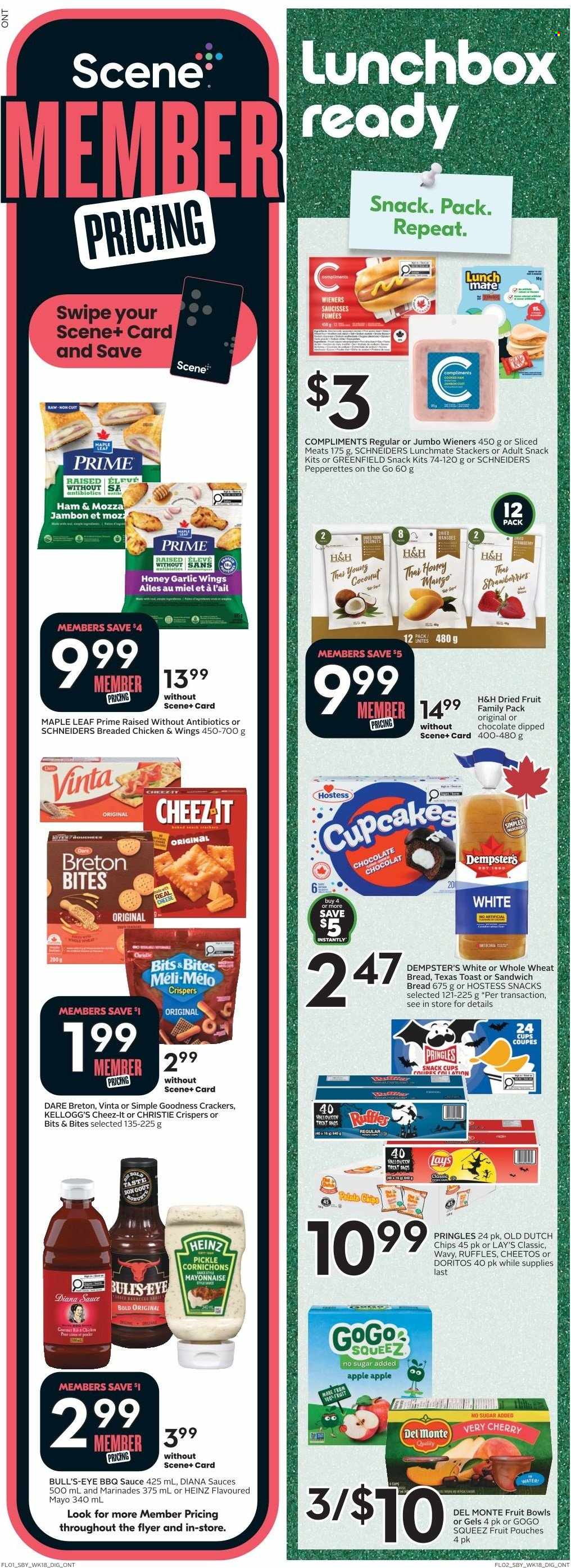Sobeys flyer - August 27, 2026 - September 02, 2026. Page 2