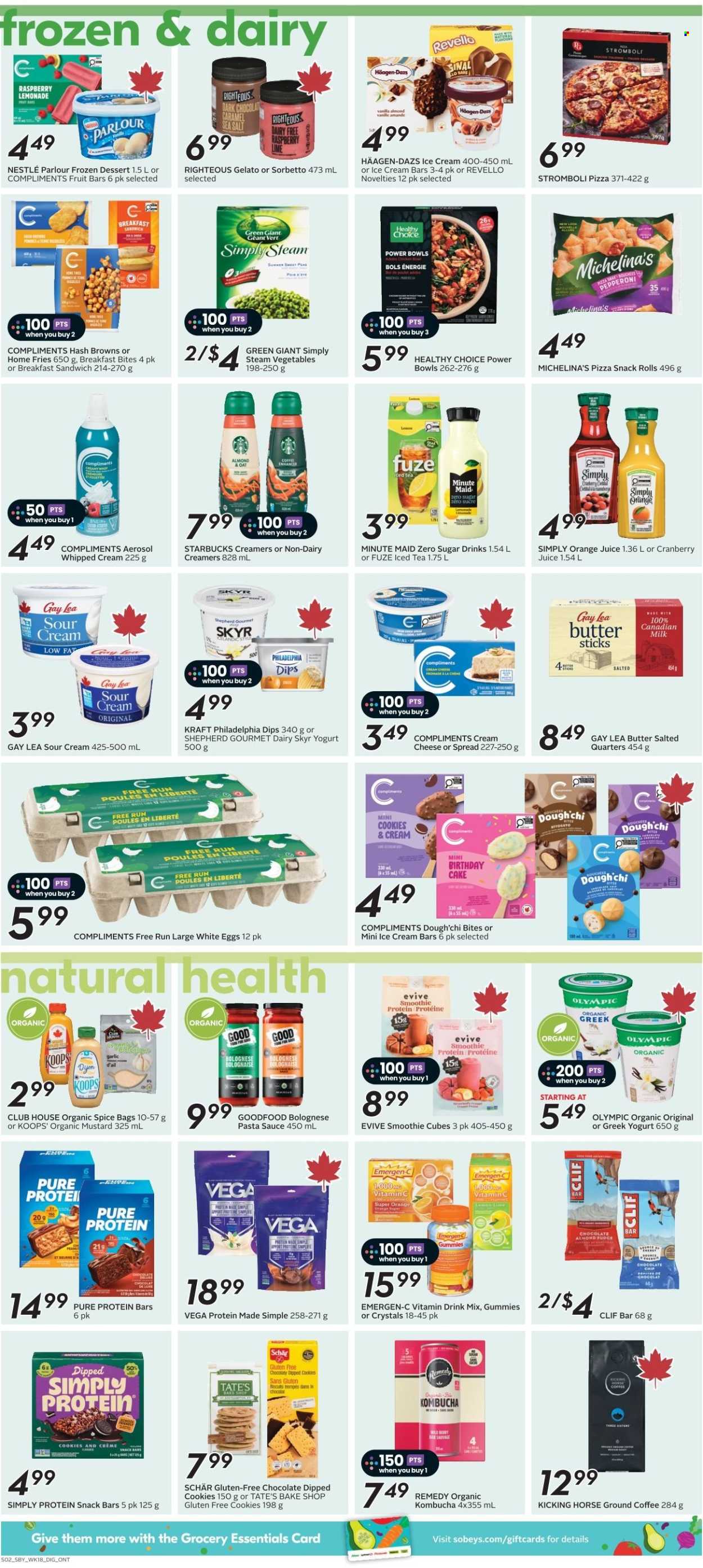 Sobeys flyer - August 27, 2026 - September 02, 2026. Page 9